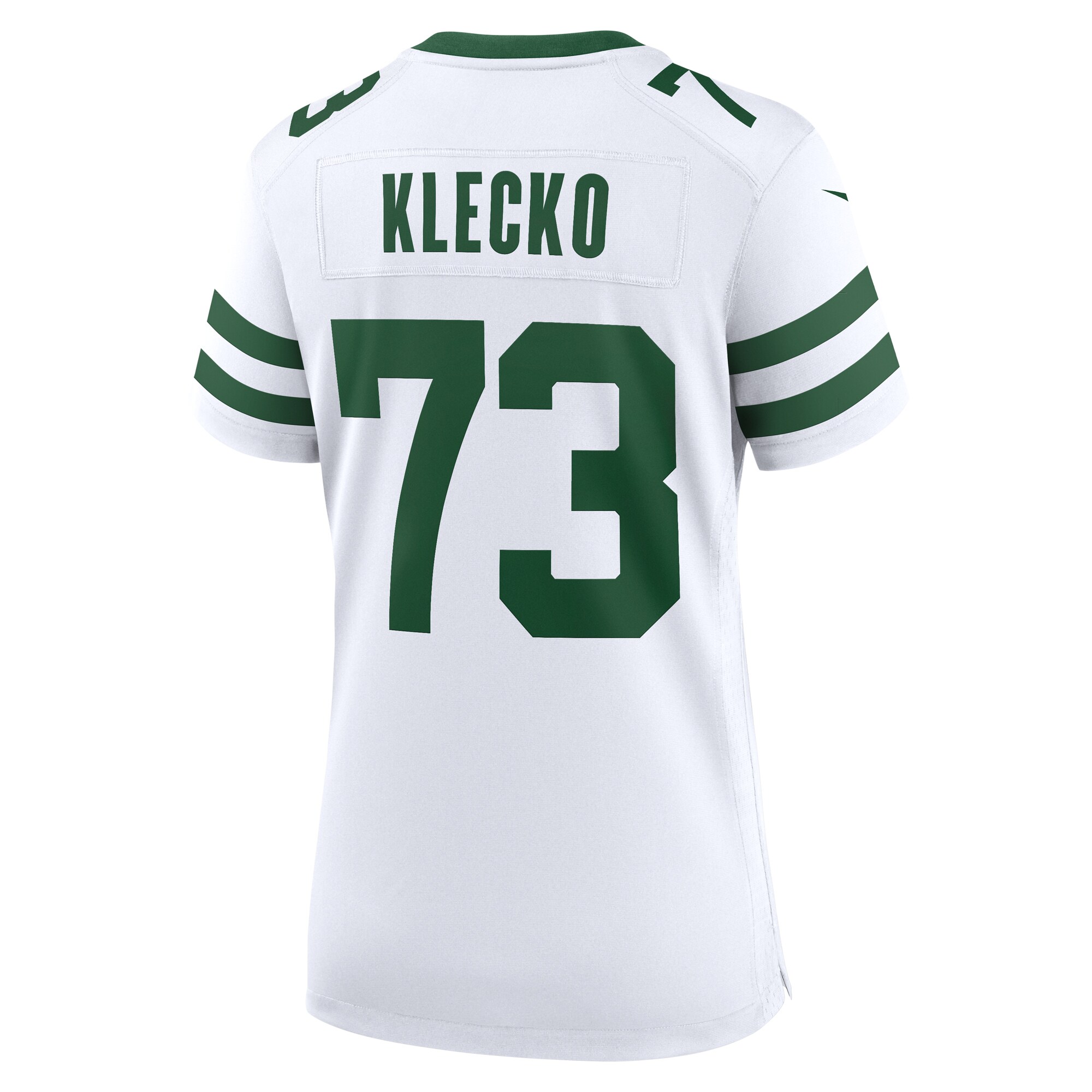 Joe Klecko New York Jets Retired Player Game Jersey - Women's - Image 3
