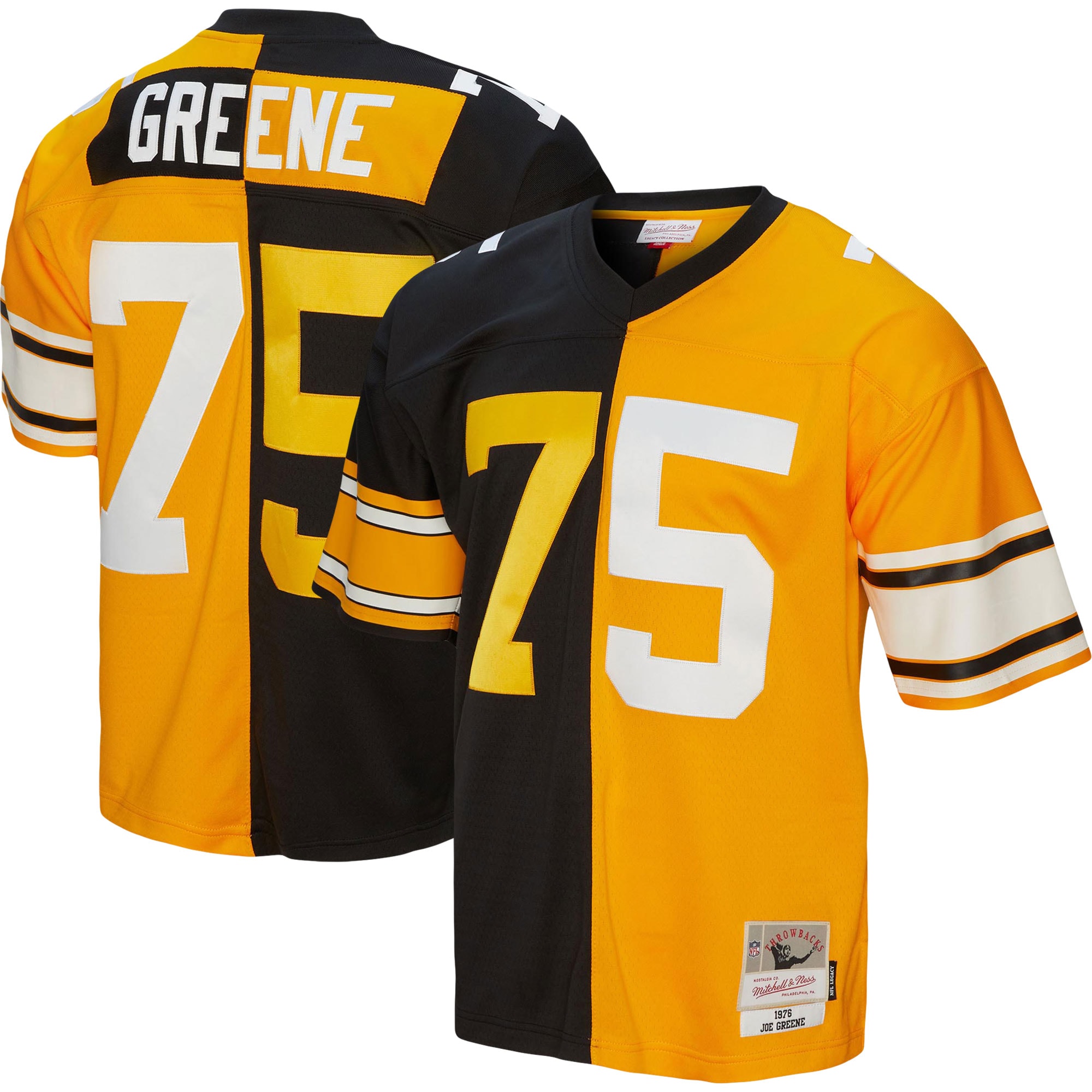 Joe Pittsburgh Steelers Game Jersey - Men's
