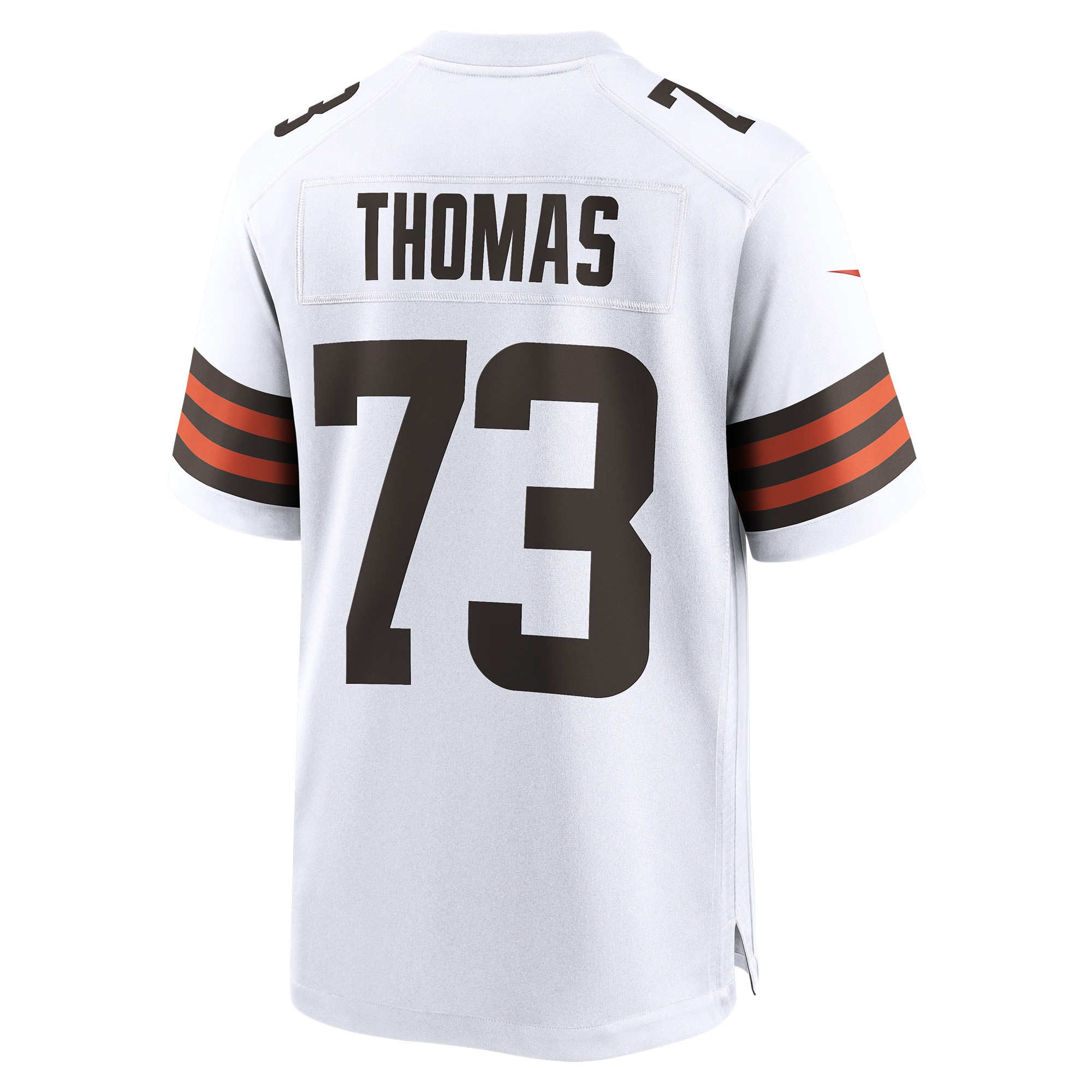 Joe Thomas Cleveland Browns Game Jersey - Men's - Image 3