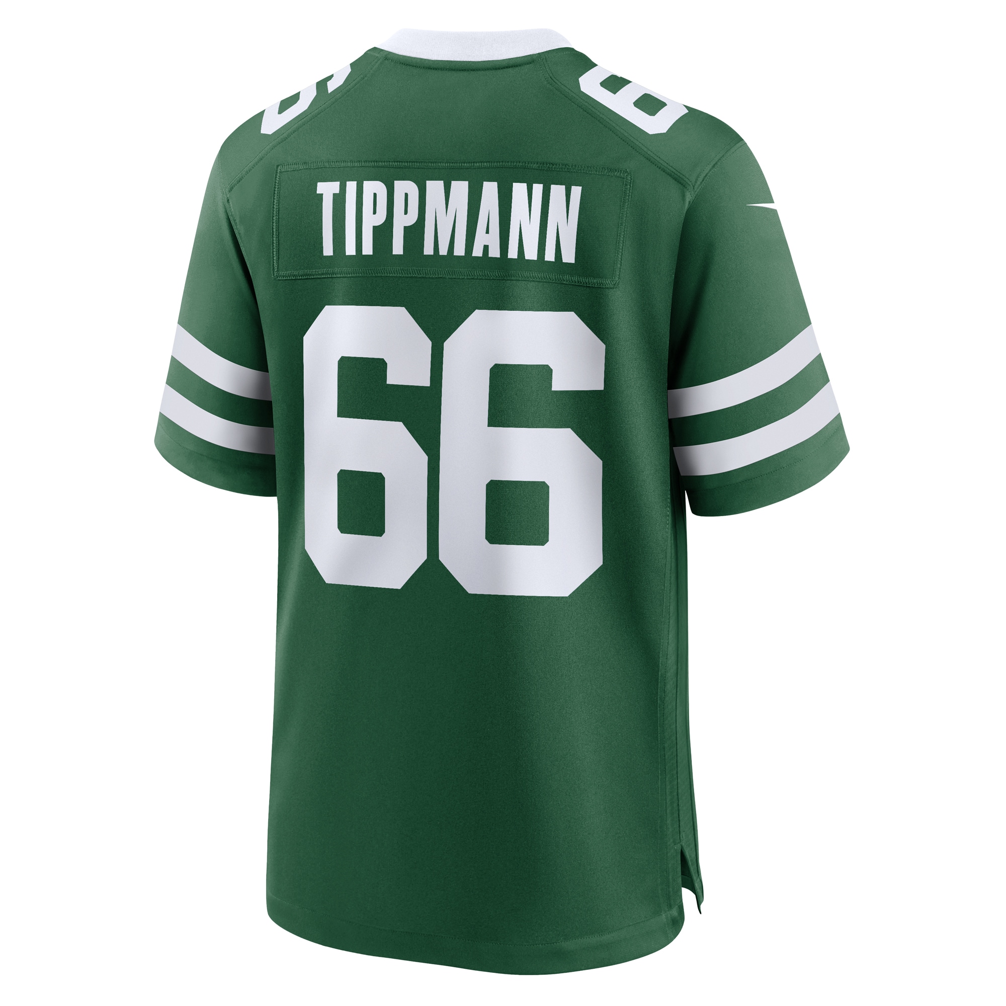 Joe Tippmann New York Jets Game Jersey - Men's - Image 3