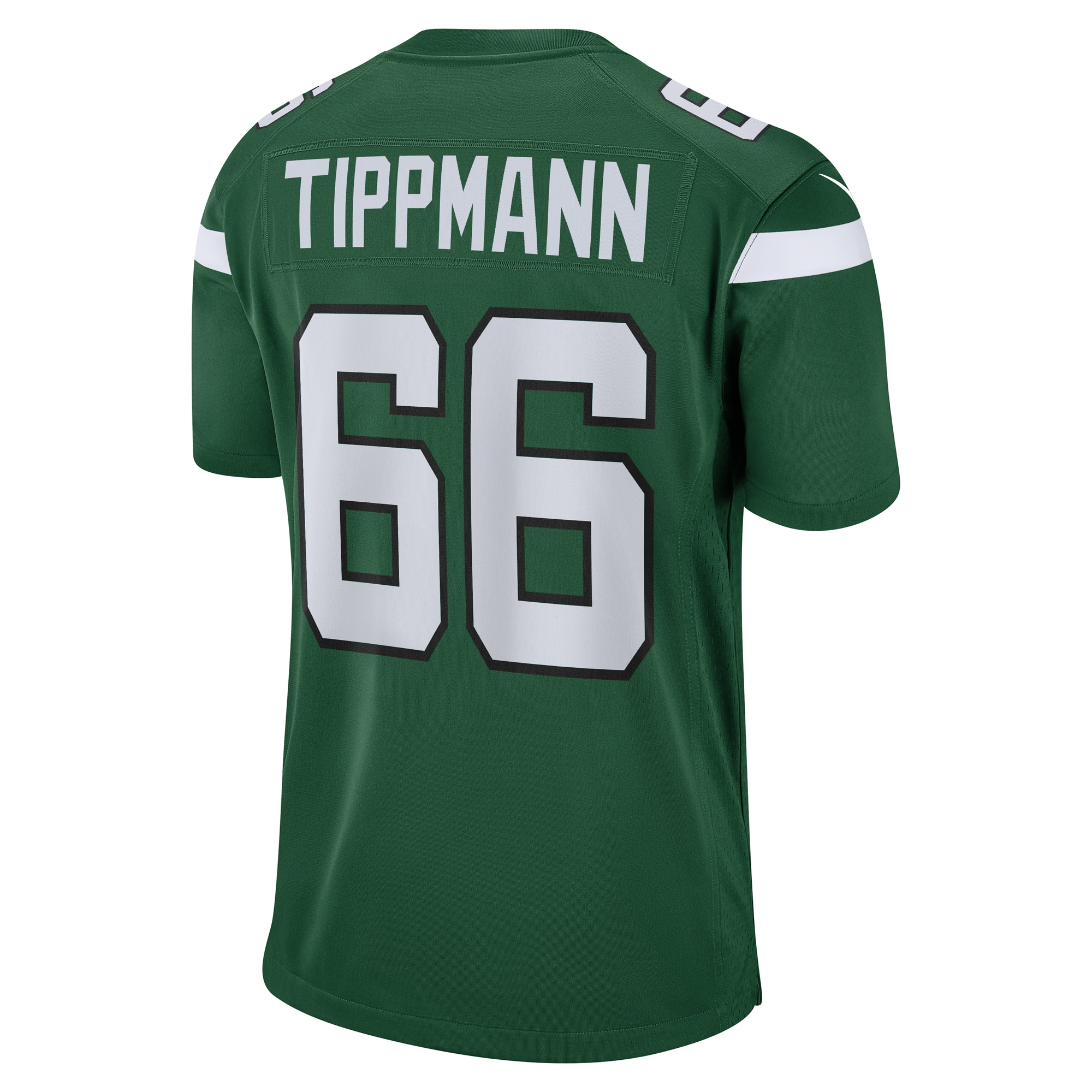 Joe Tippmann New York Jets Game Jersey - Men's - Image 3