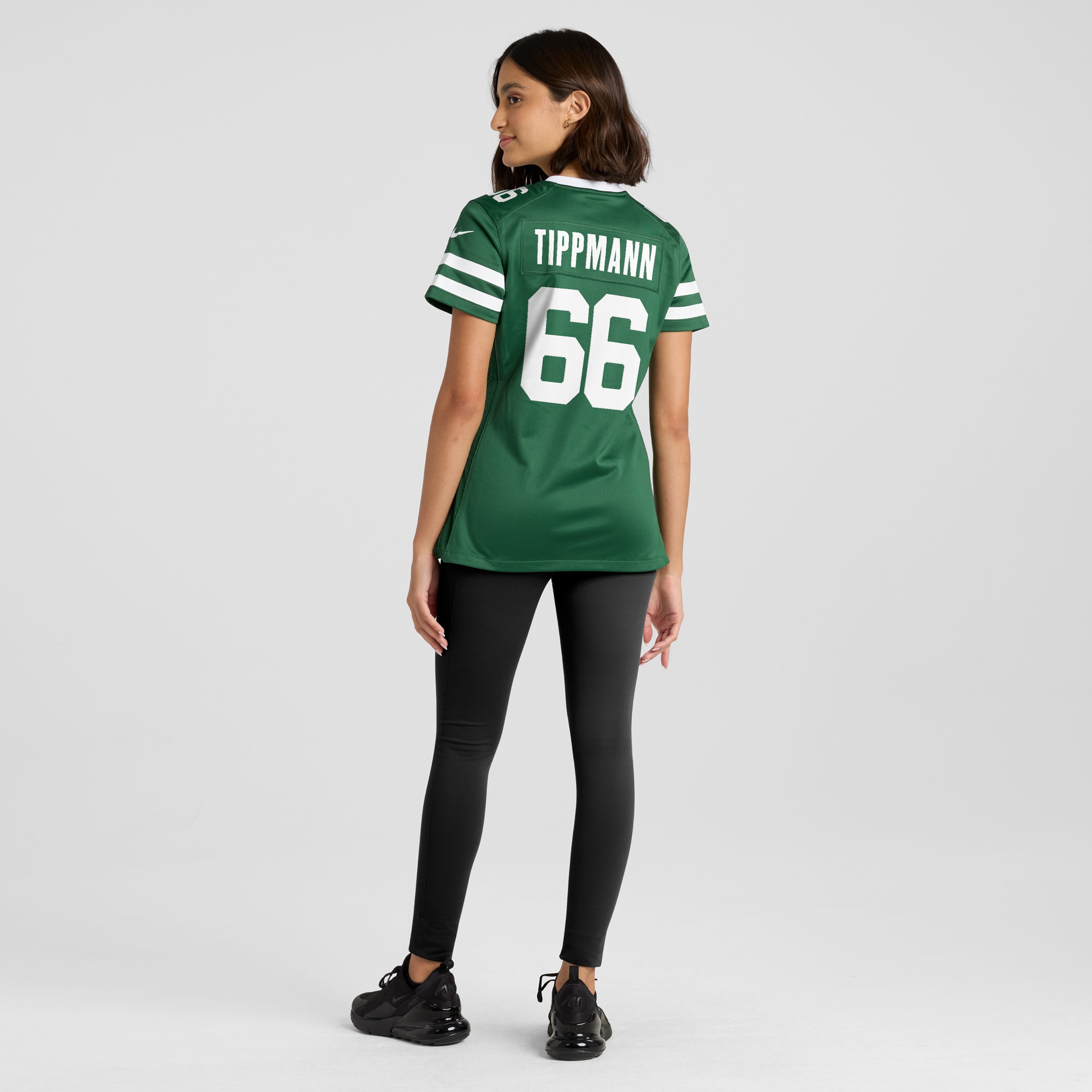 Joe Tippmann New York Jets Game Jersey - Women's - Image 5
