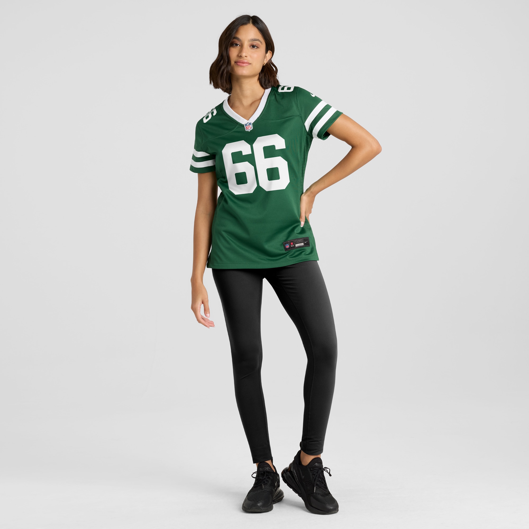 Joe Tippmann New York Jets Game Jersey - Women's - Image 4