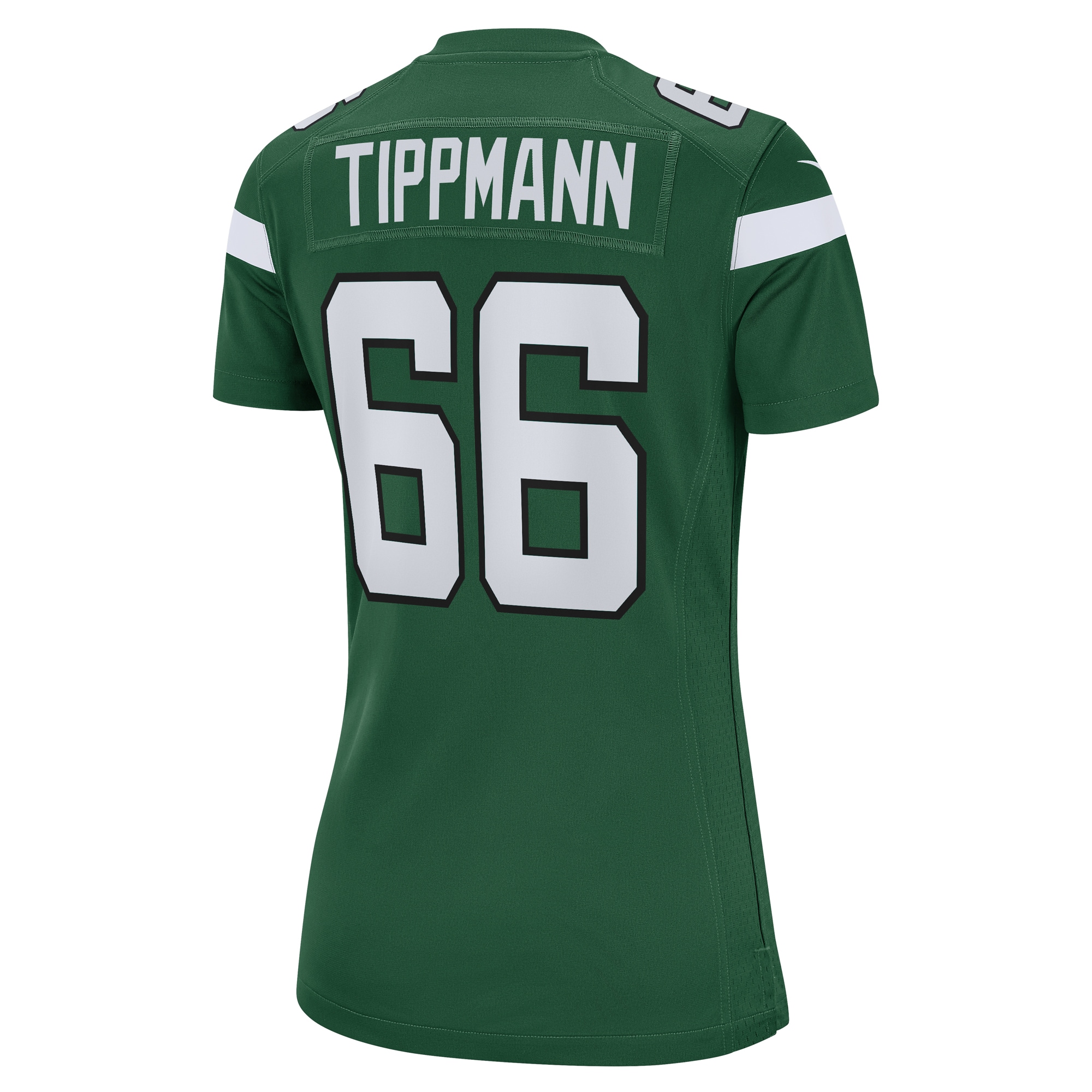 Joe Tippmann New York Jets Game Jersey - Women's - Image 3