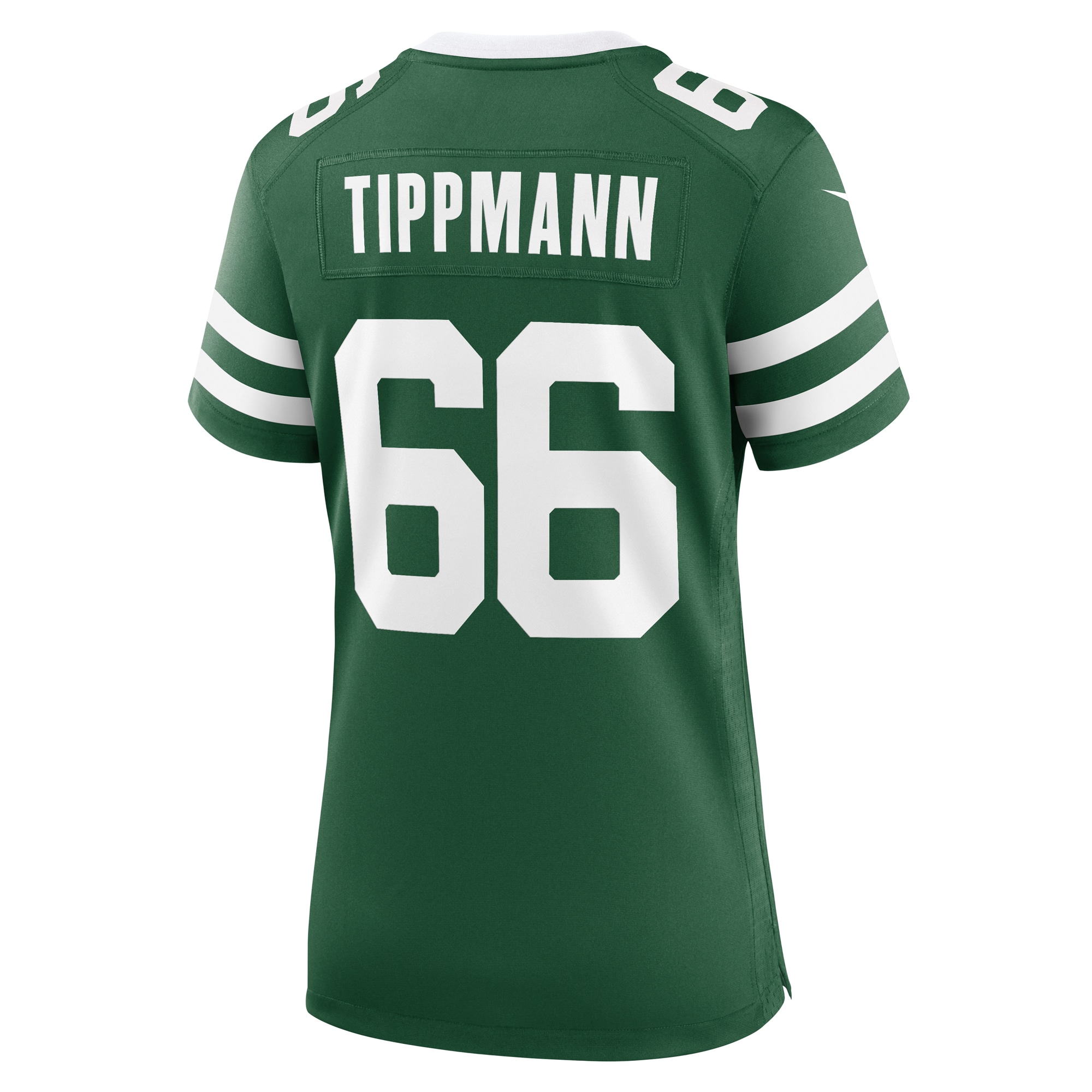 Joe Tippmann New York Jets Game Jersey - Women's - Image 3
