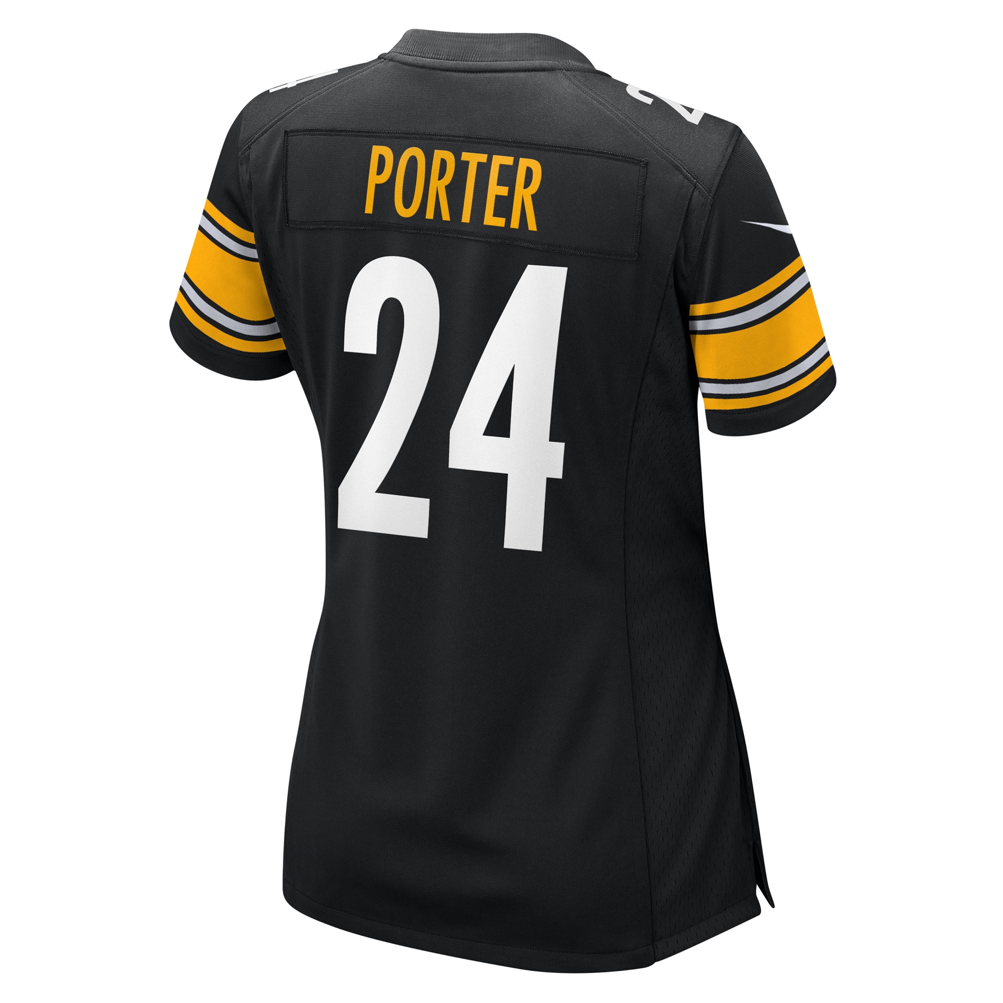 Joey Porter Jr. Pittsburgh Steelers Game Jersey - Women's - Image 3