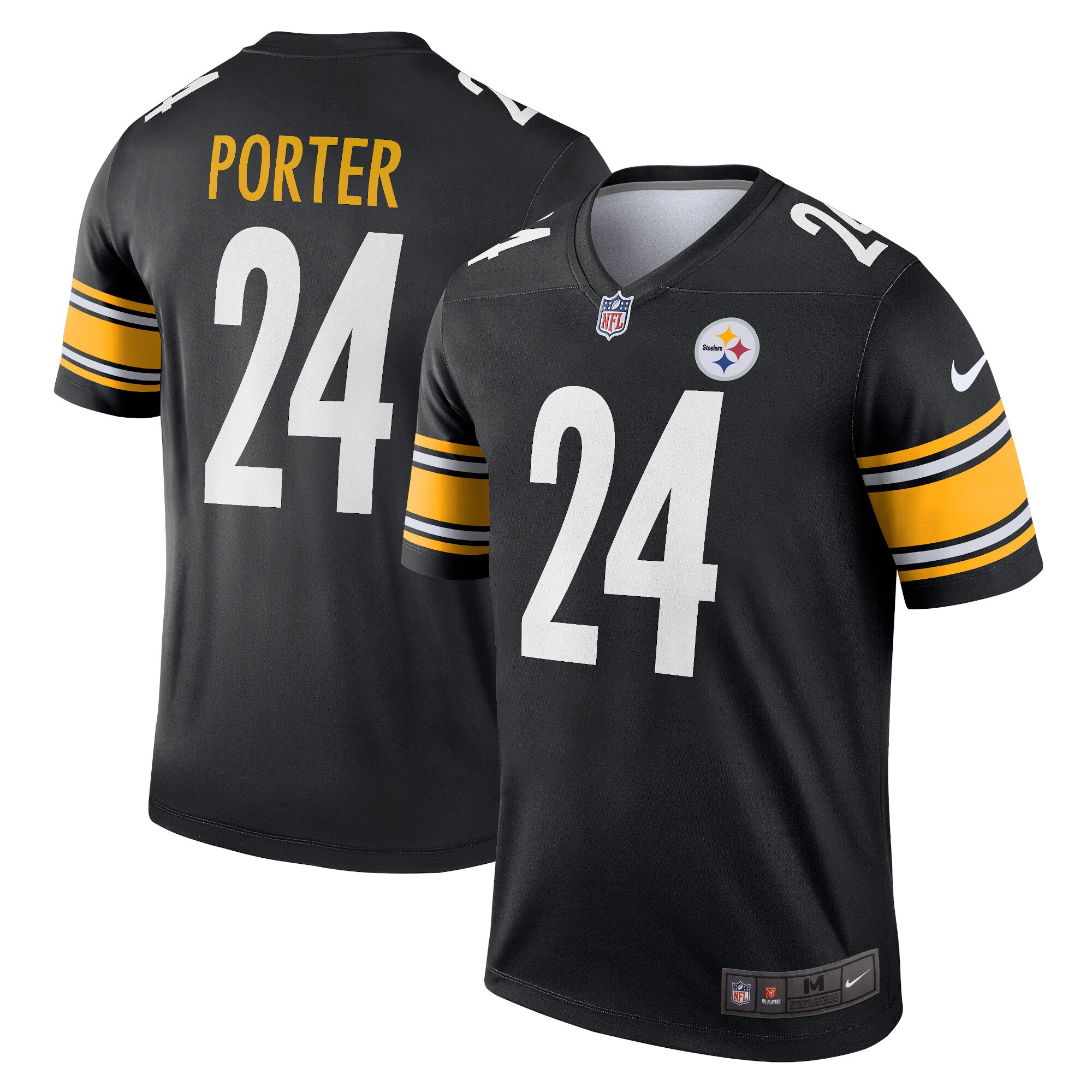 Joey Porter Jr. Pittsburgh Steelers Legend Jersey - Men's