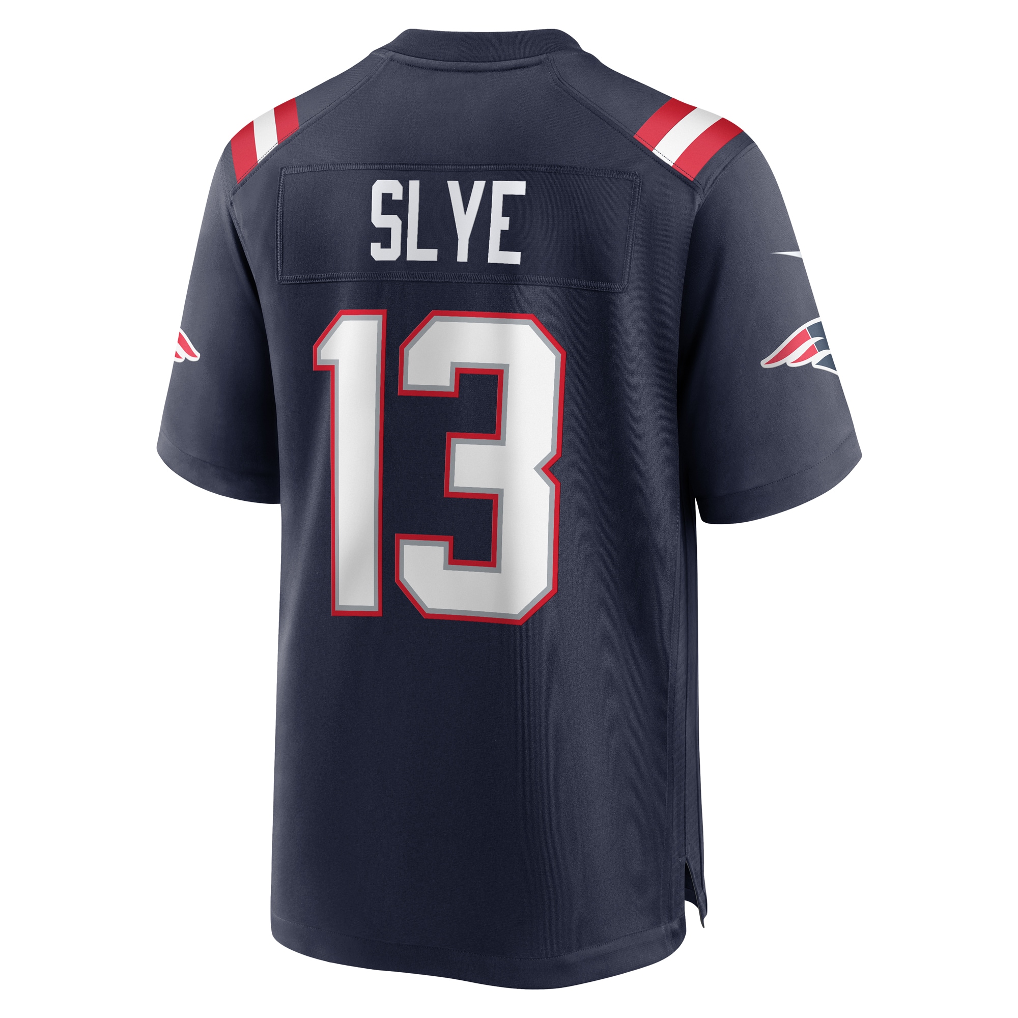 Joey Slye New England Patriots Game Jersey - Men's - Image 3