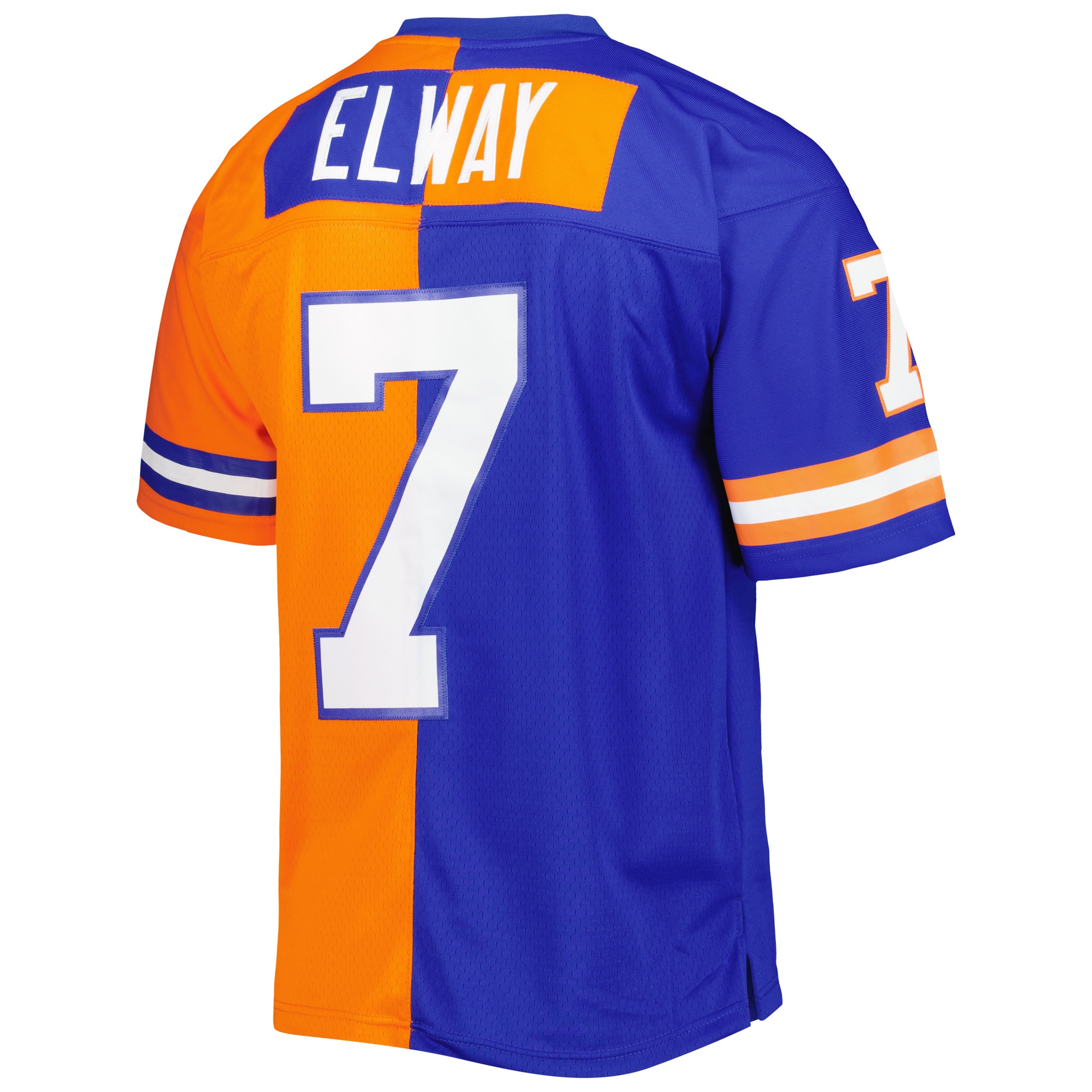 John Elway Mitchell & Ness Denver Broncos Game Jersey - Men's - Image 3