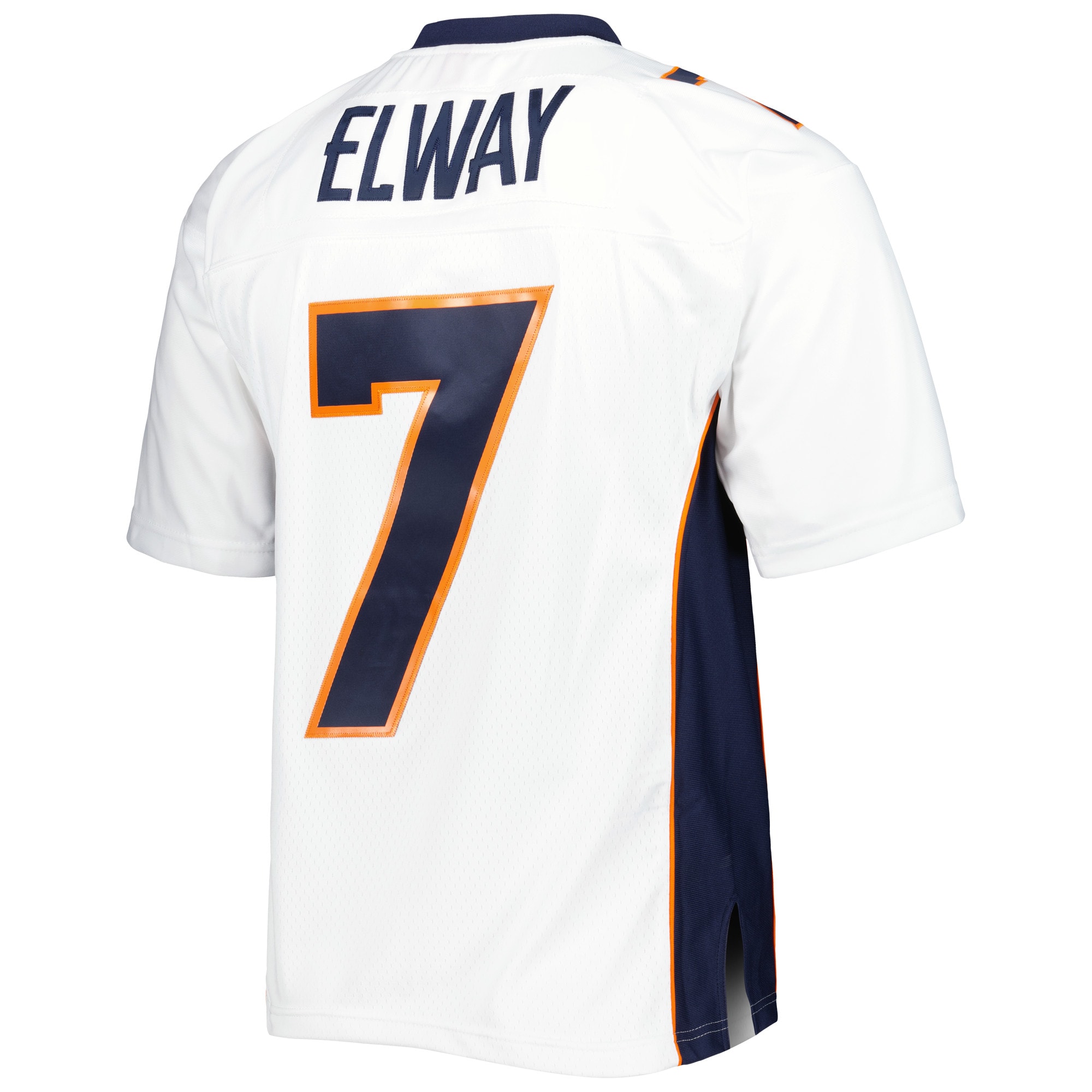John Elway Mitchell & Ness Denver Broncos Game Jersey - Men's - Image 3