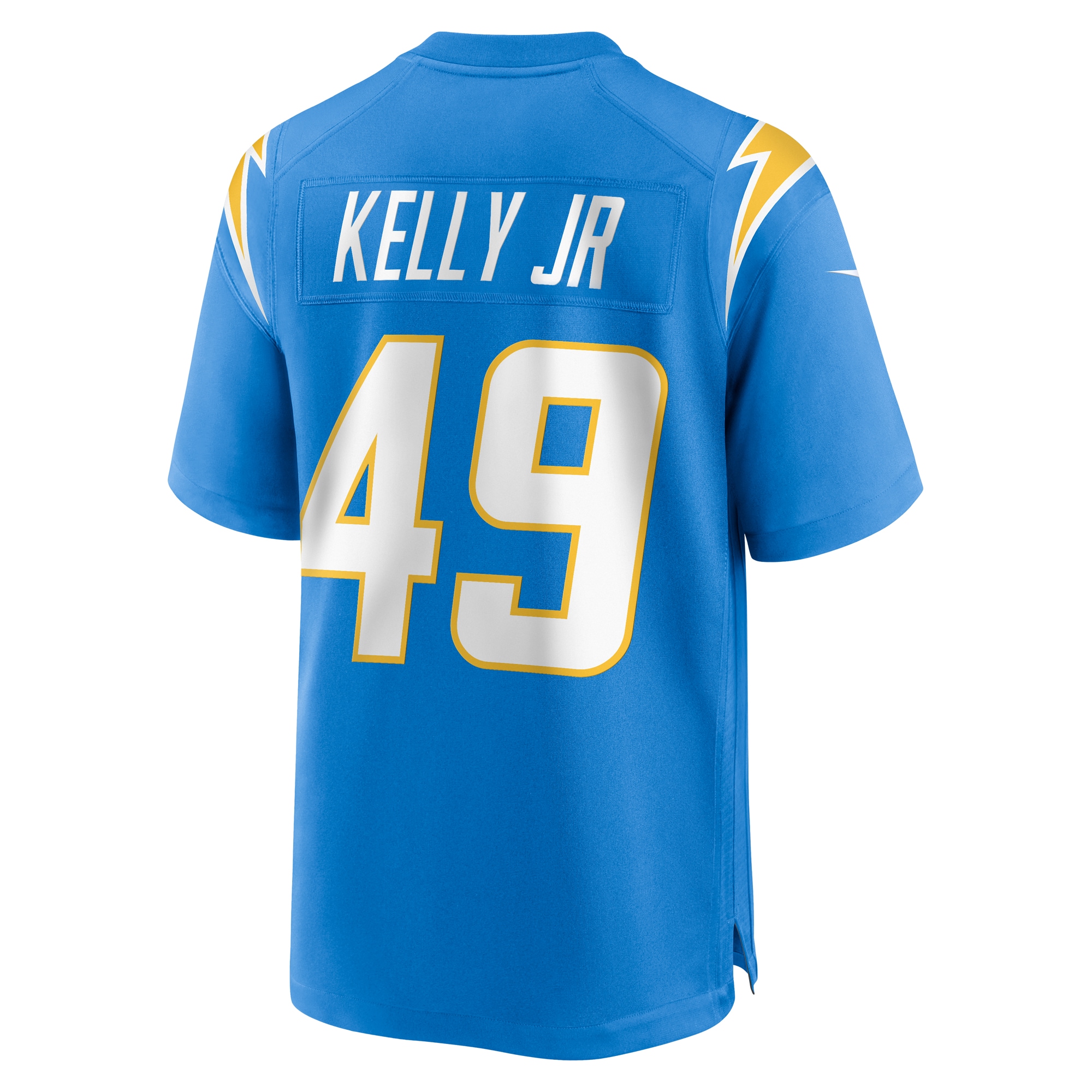 John Los Angeles Chargers Game Jersey - Men's - Image 3