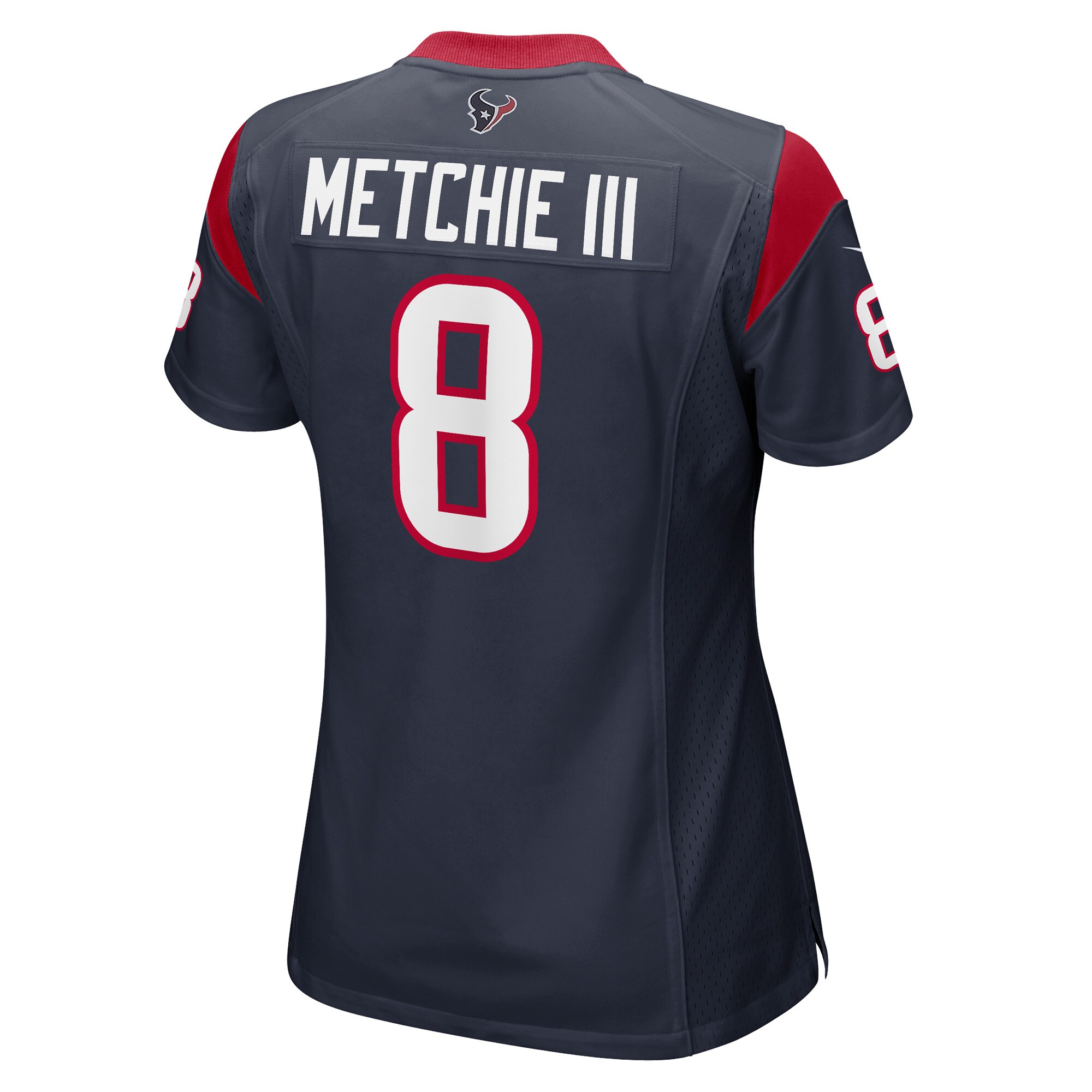 John Metchie III Houston Texans Game Jersey - Women's - Image 3