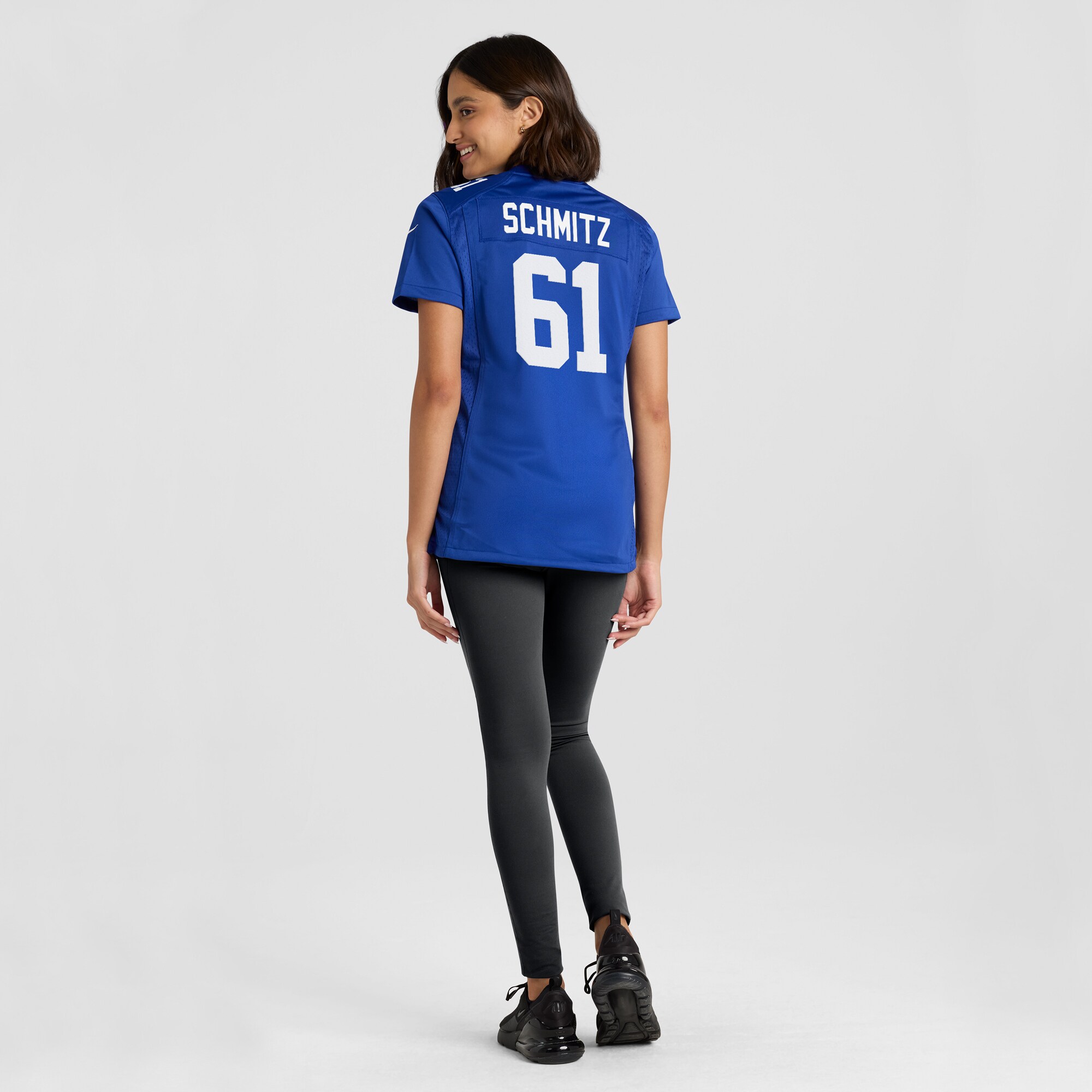 John Michael Schmitz New York Giants Game Jersey - Women's - Image 5