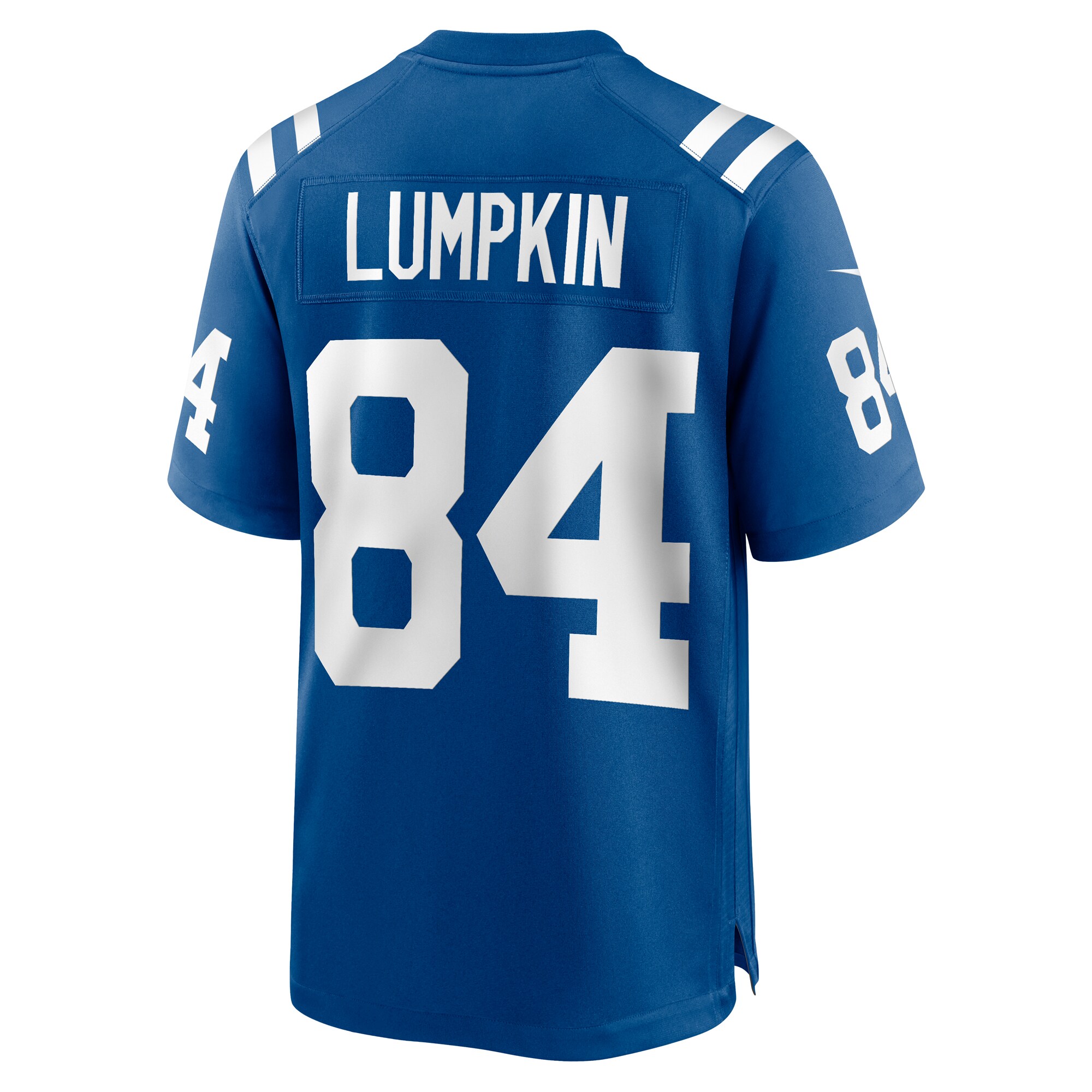 Johnny Lumpkin Indianapolis Colts Game Jersey - Men's - Image 3