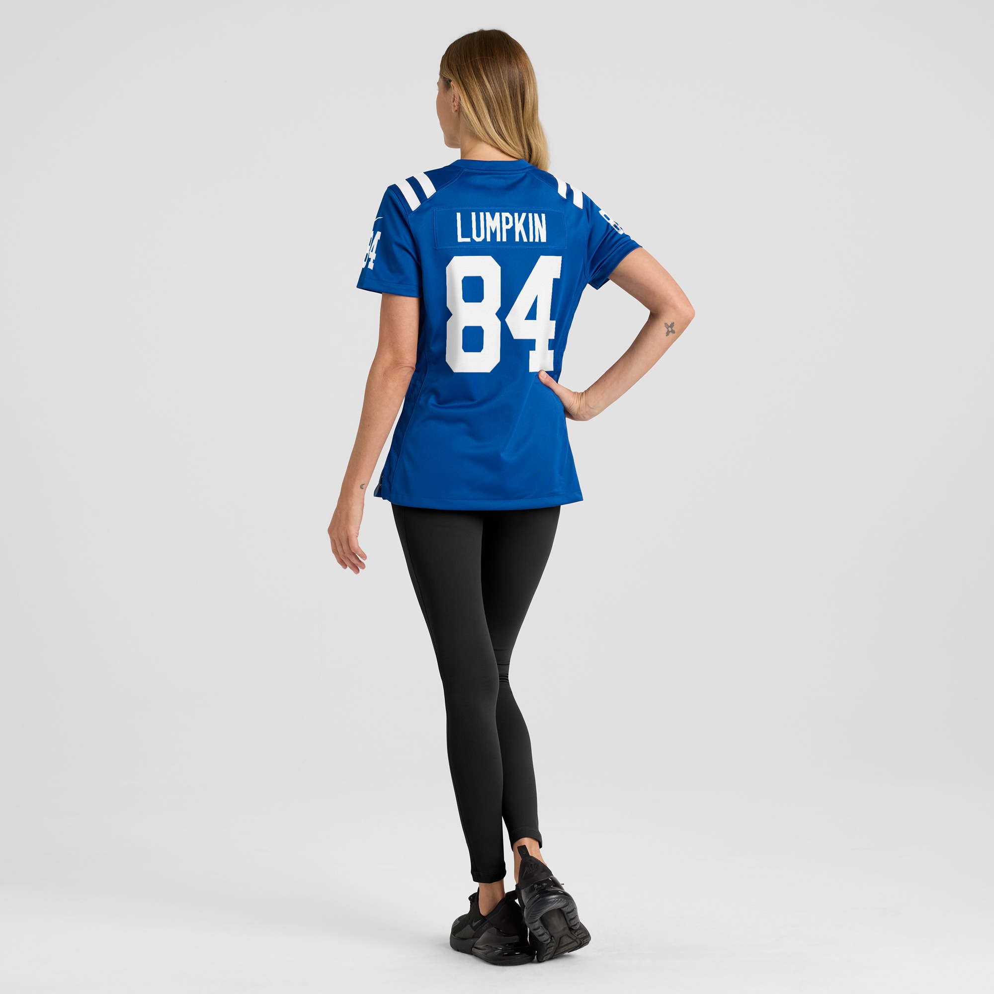 Johnny Lumpkin Indianapolis Colts Game Jersey - Women's - Image 5