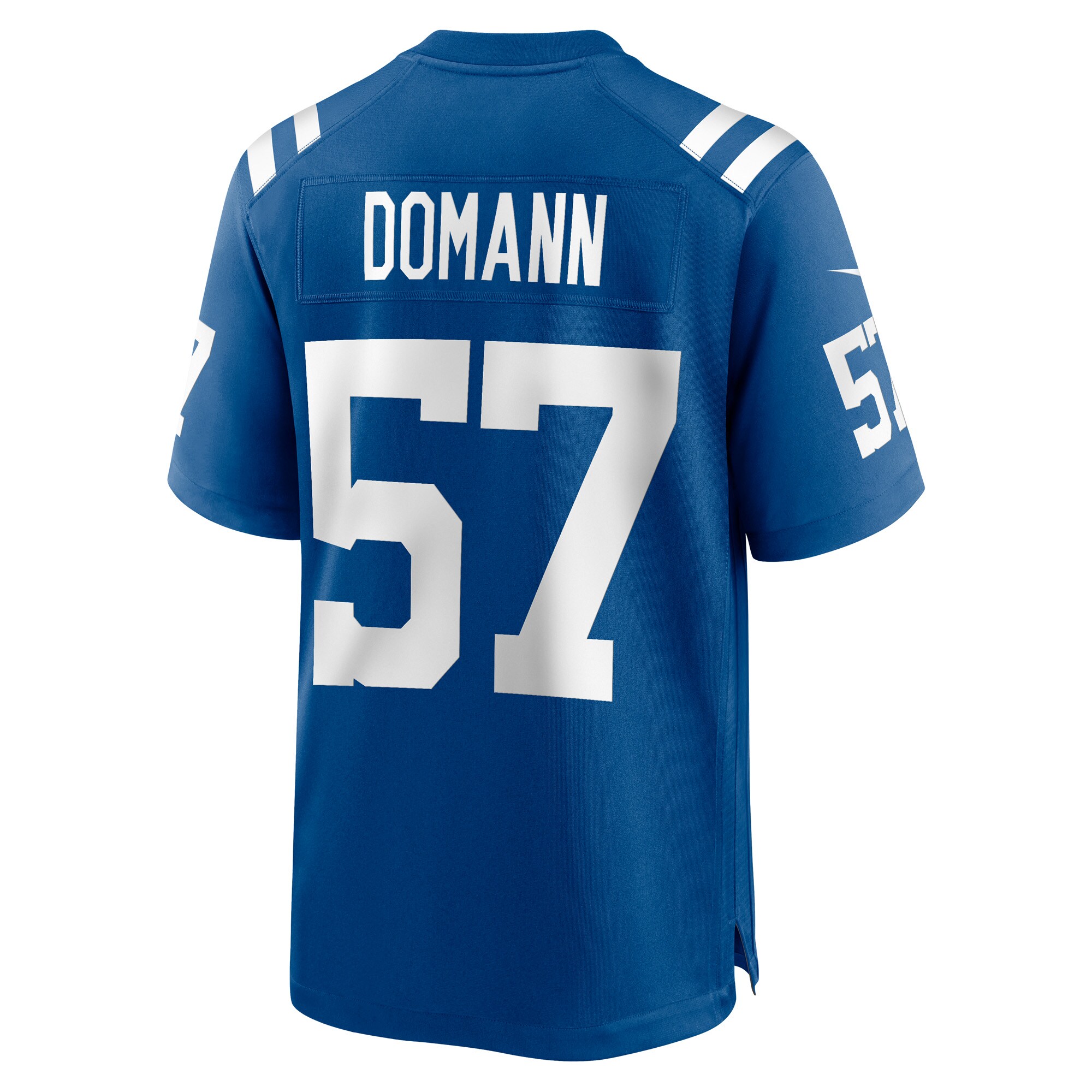 JoJo Domann Indianapolis Colts Game Jersey - Men's - Image 3