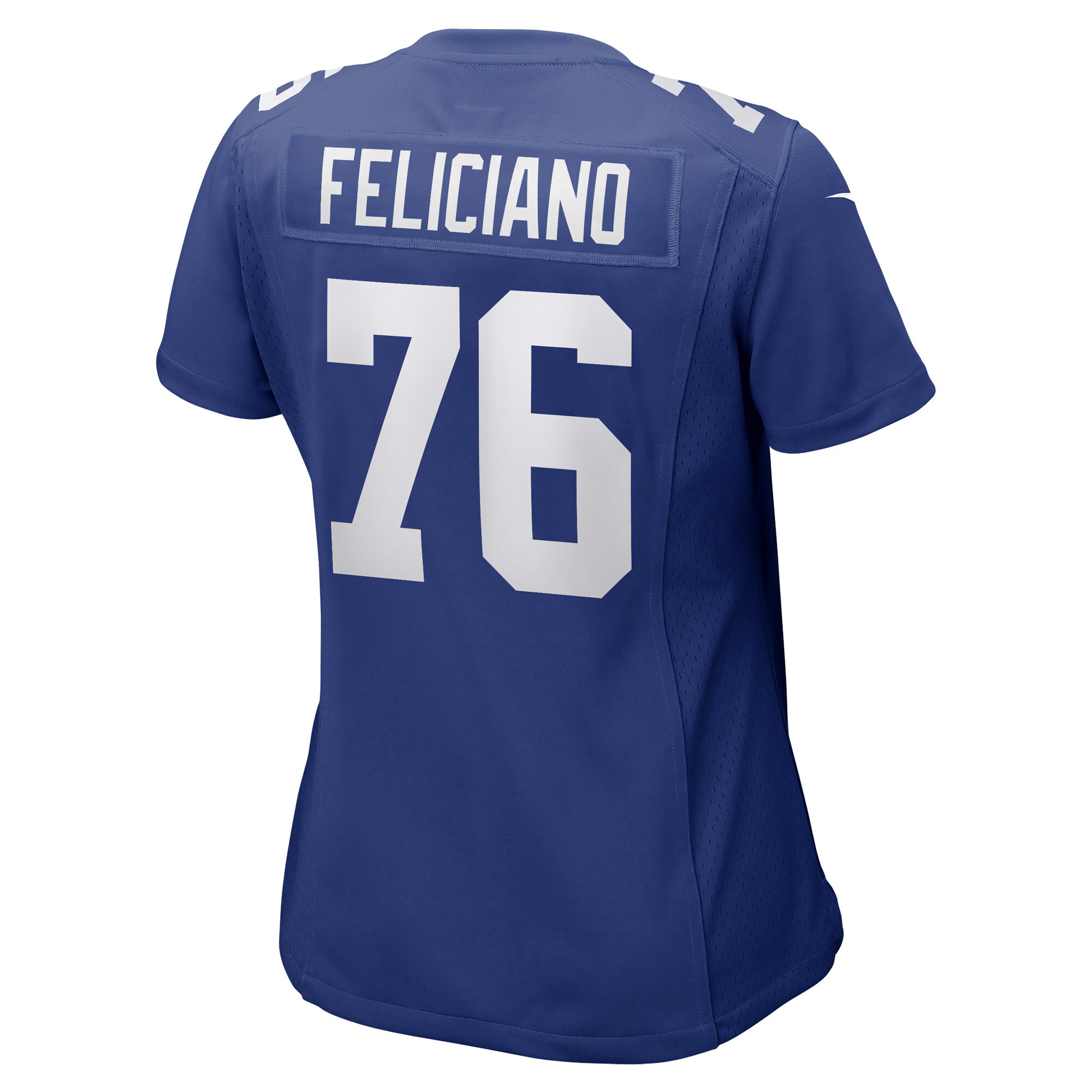 Jon Feliciano New York Giants Game Jersey - Women's - Image 3