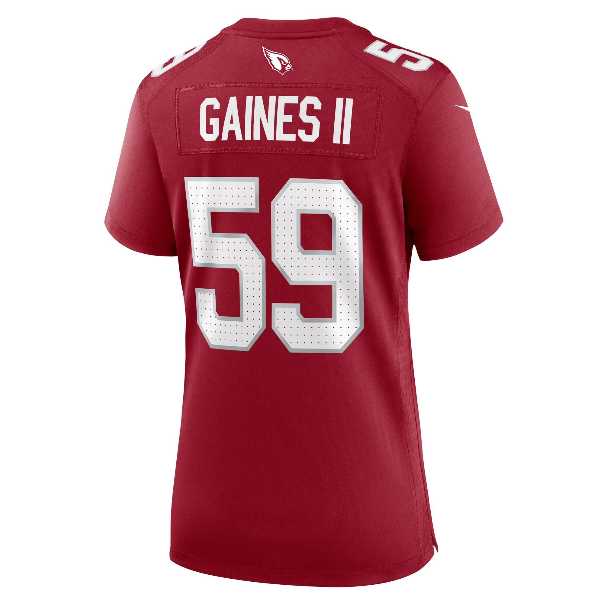 Jon Gaines II Arizona Cardinals Game Jersey - Women's - Image 3