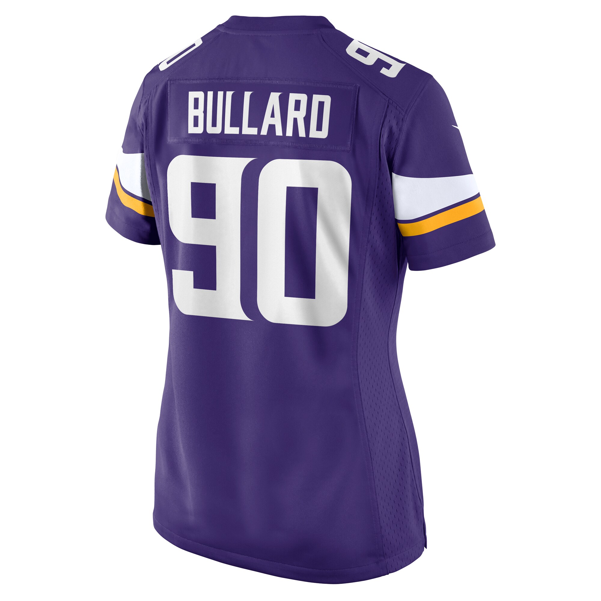 Jonathan Bullard Minnesota Vikings Game Jersey - Women's - Image 3