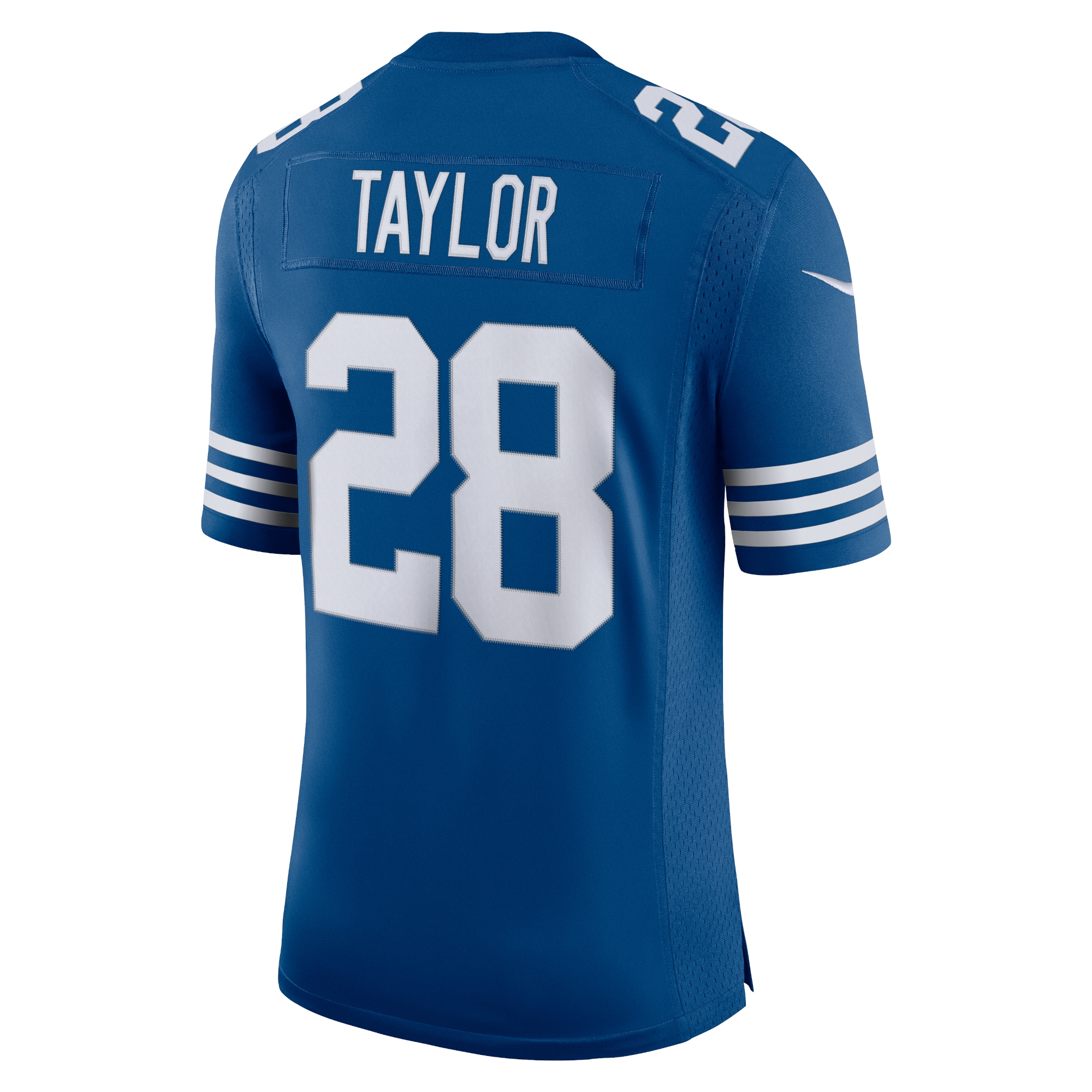Jonathan Taylor Indianapolis Colts Alternate Limited Jersey - Men's - Image 3