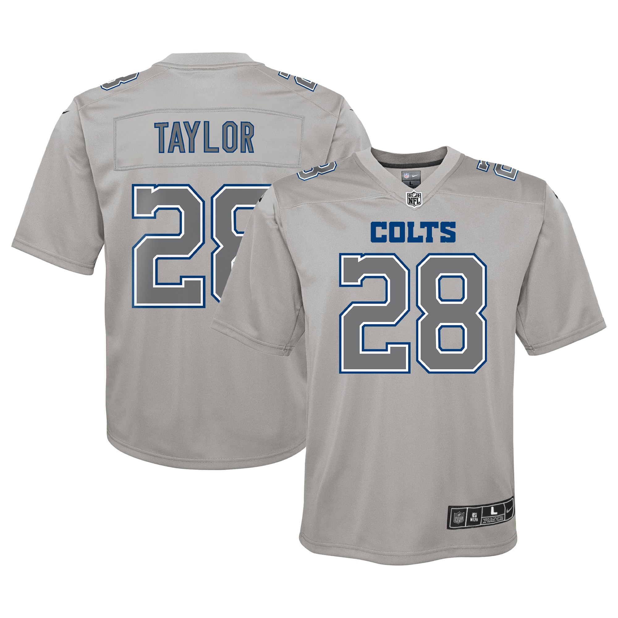 Jonathan Taylor Indianapolis Colts Game Jersey - Youth