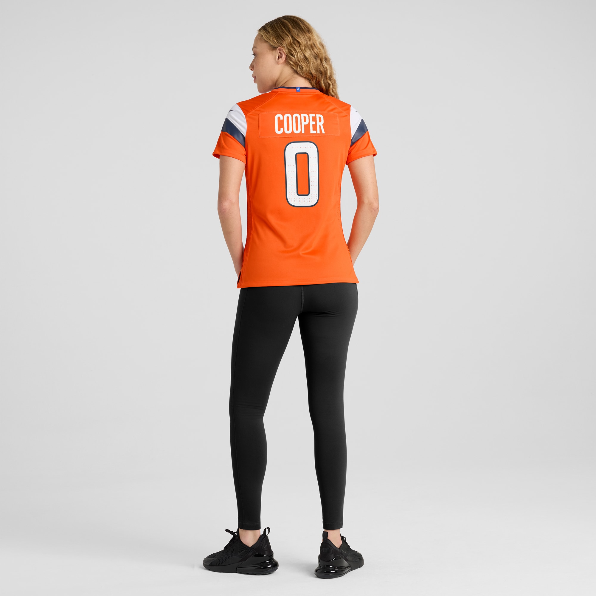 Jonathon Cooper Denver Broncos Game Jersey - Women's - Image 5
