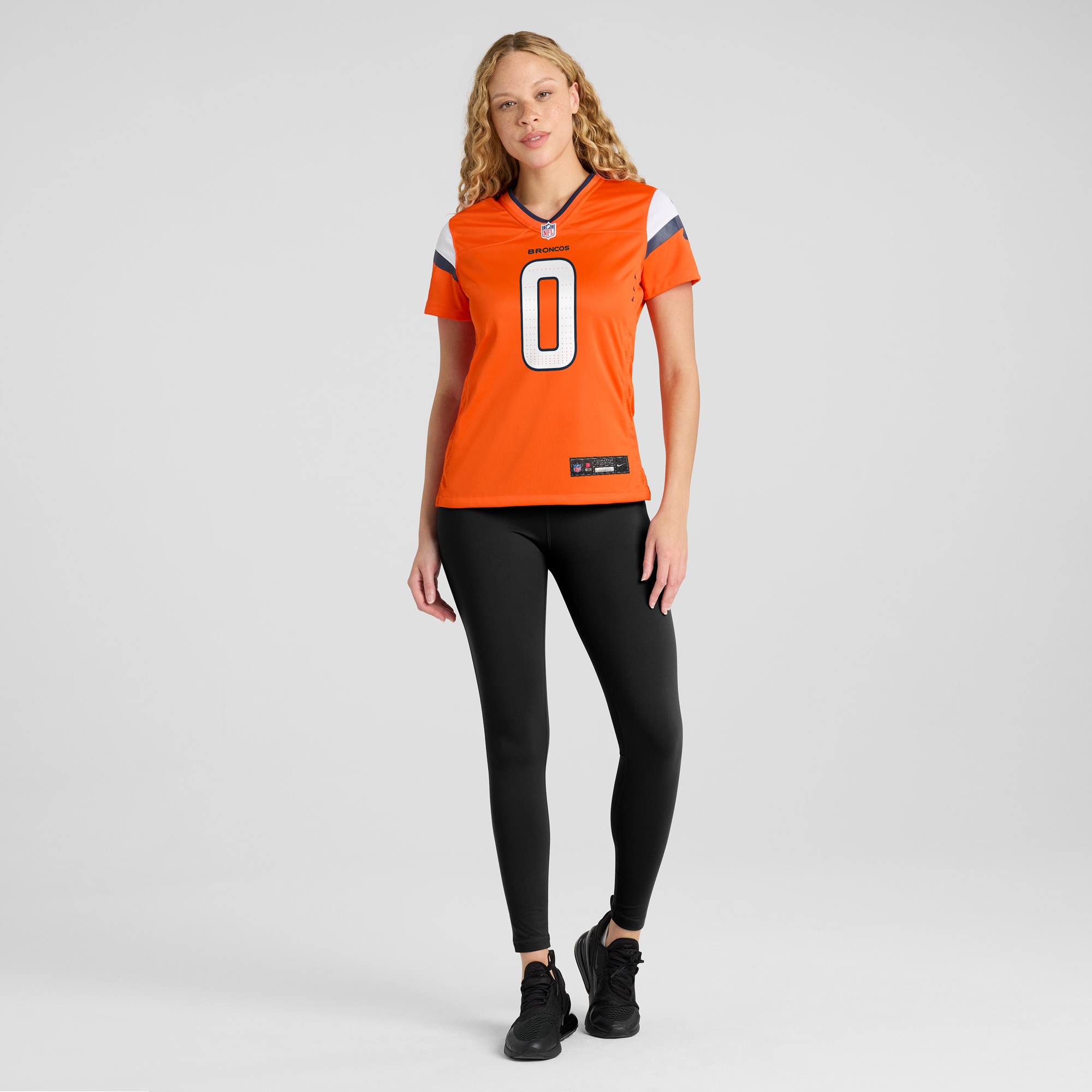 Jonathon Cooper Denver Broncos Game Jersey - Women's - Image 4