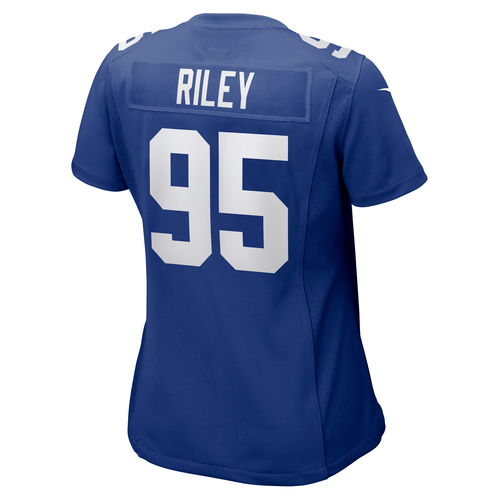 Jordon Riley New York Giants Game Jersey - Women's - Image 3