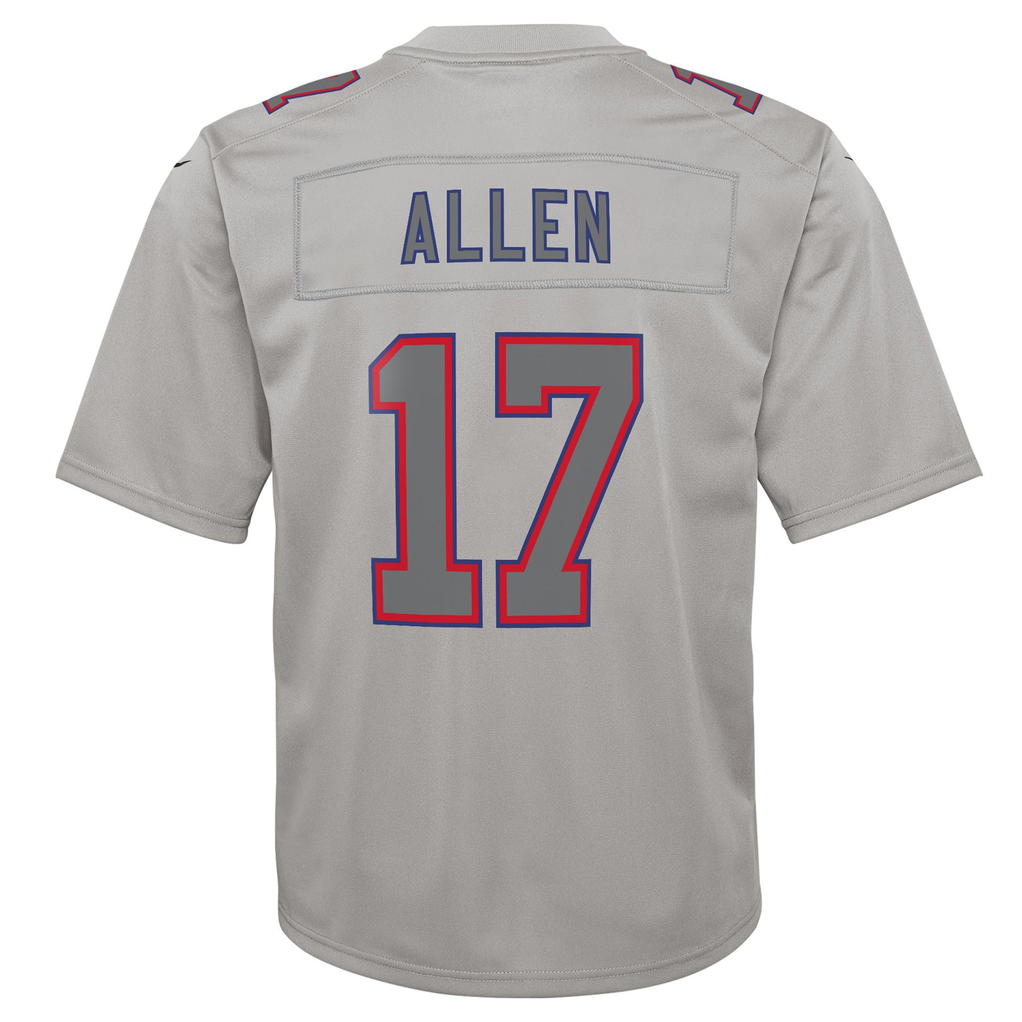 Josh Allen Buffalo Bills Game Jersey - Youth - Image 3