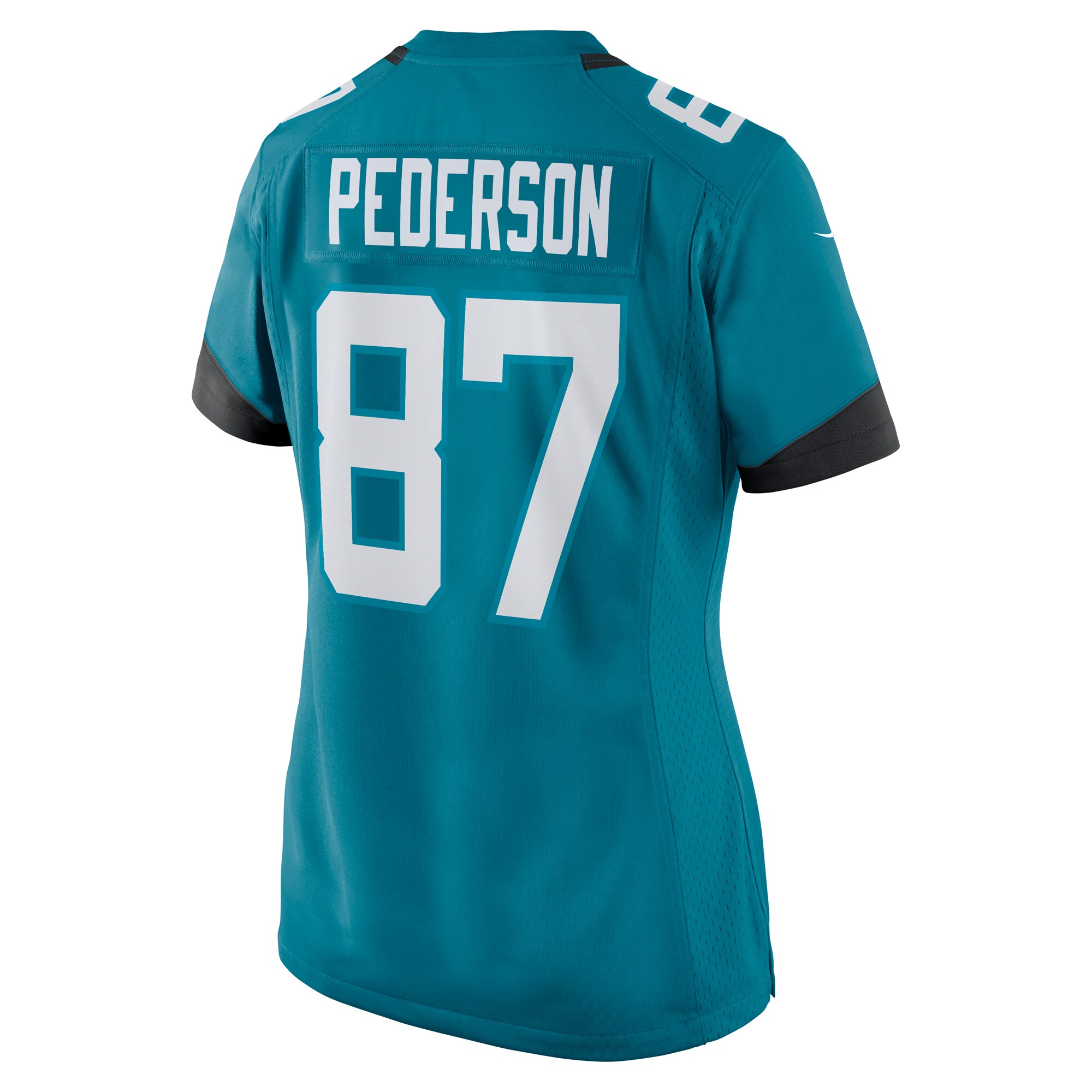 Josh Pederson Jacksonville Jaguars Game Jersey - Women's - Image 3