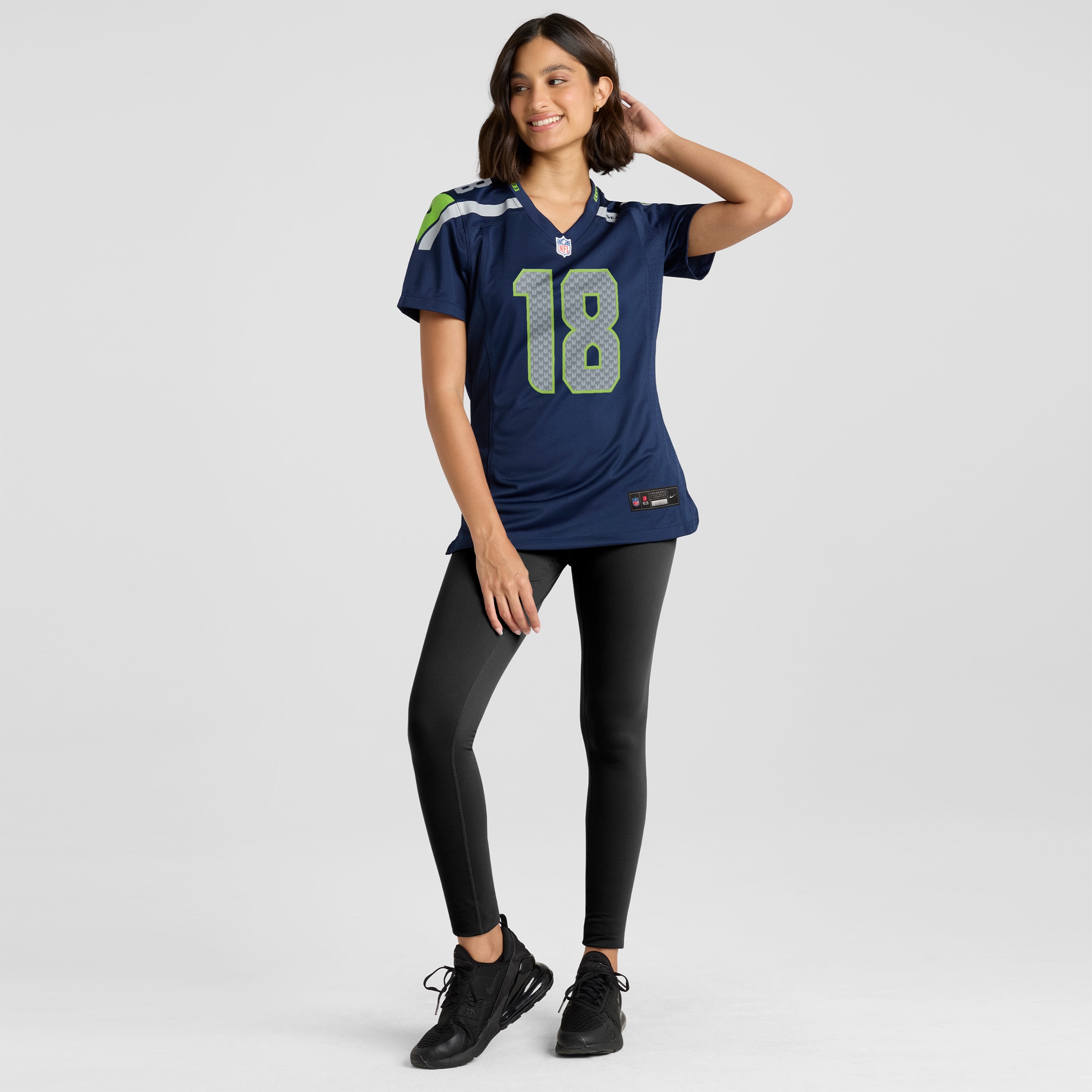 Josh Ross Seattle Seahawks Game Jersey - Women's - Image 4