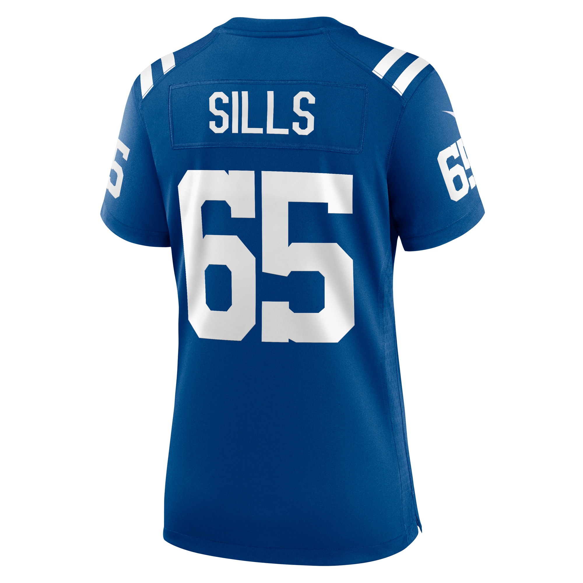 Josh Sills Indianapolis Colts Game Jersey - Women's - Image 3