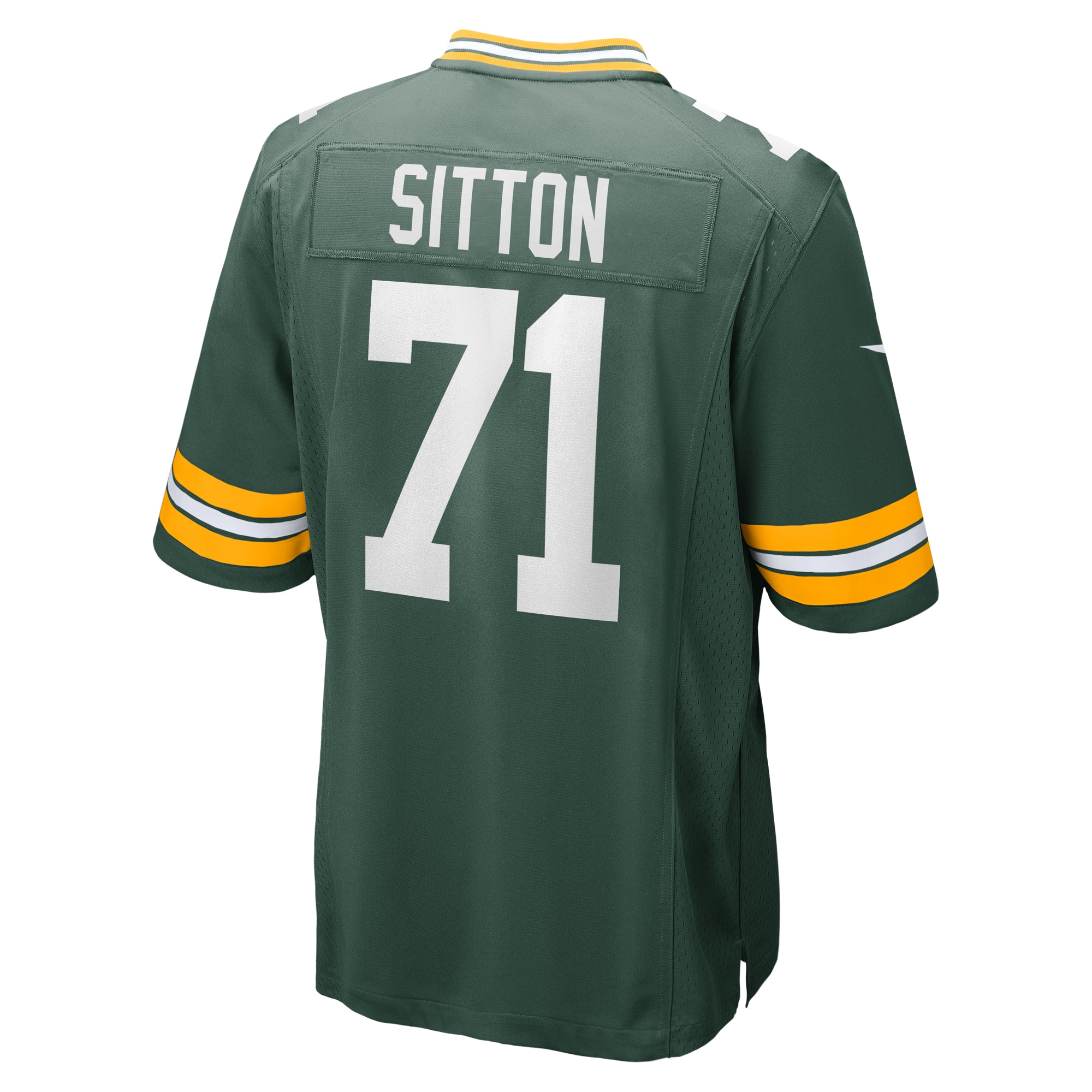 Josh Sitton Green Bay Packers Game Jersey - Men's - Image 3