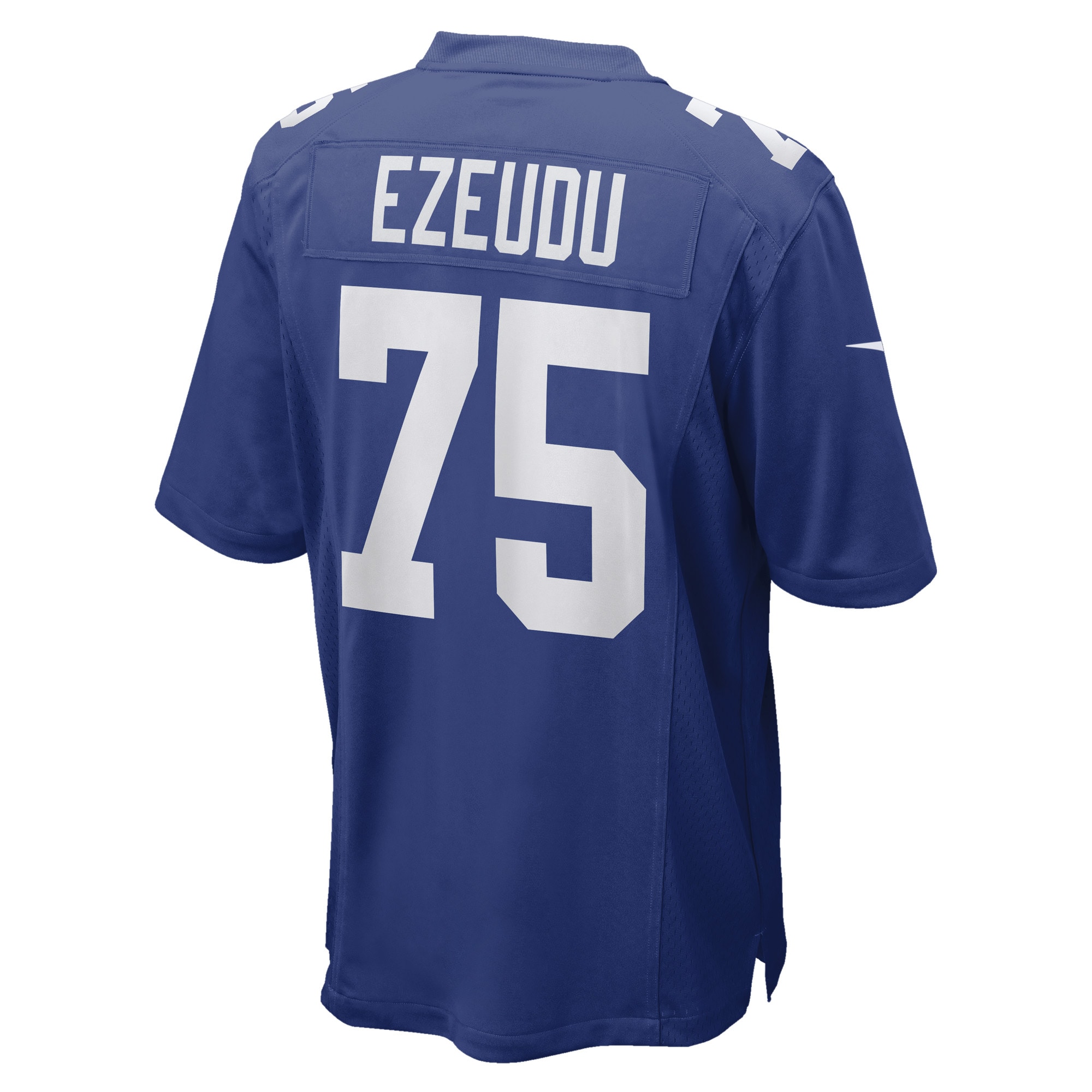 Joshua Ezeudu New York Giants Game Jersey - Men's - Image 3
