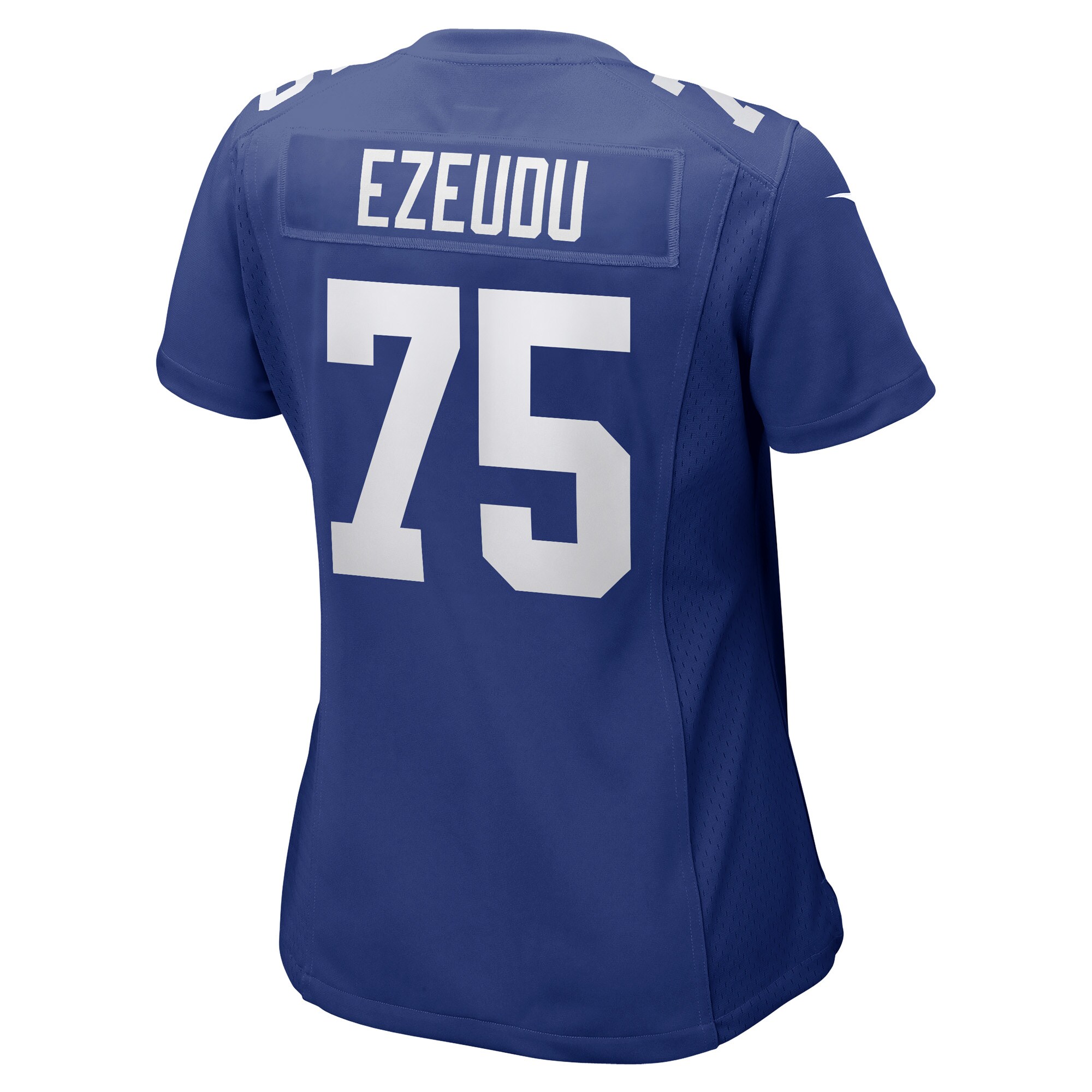 Joshua Ezeudu New York Giants Game Jersey - Women's - Image 3