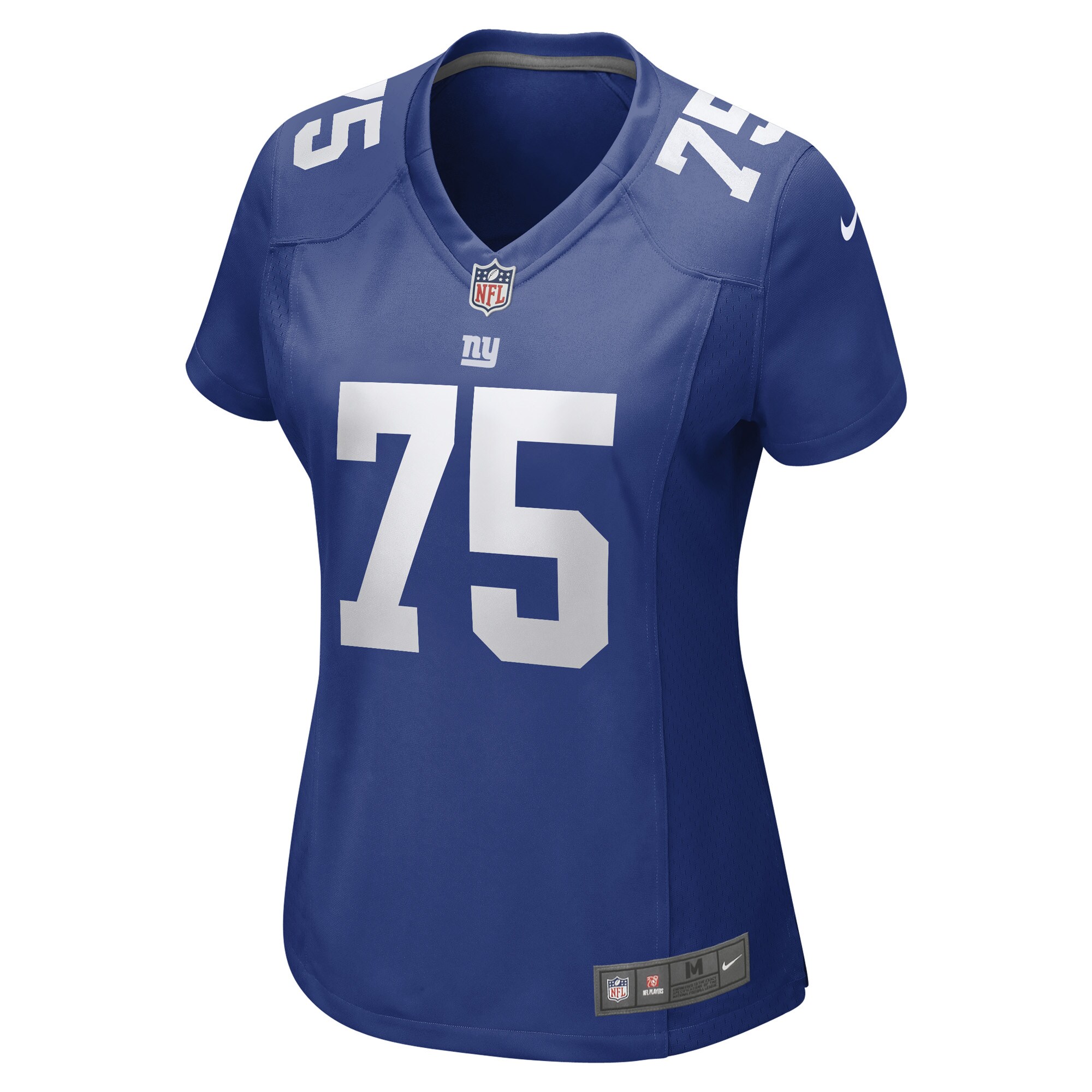 Alternative view of Joshua Ezeudu New York Giants Game Jersey - Women's
