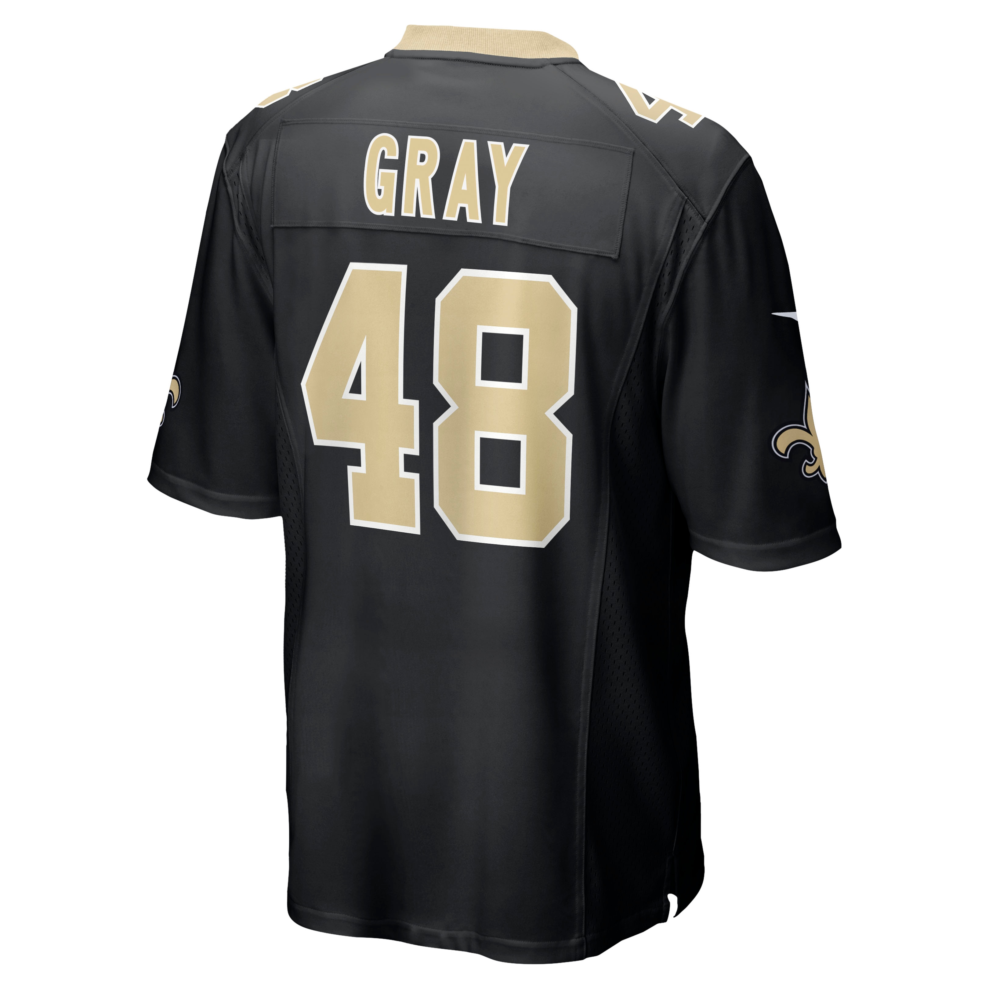 J.T. New Orleans Saints Game Jersey - Men's - Image 3