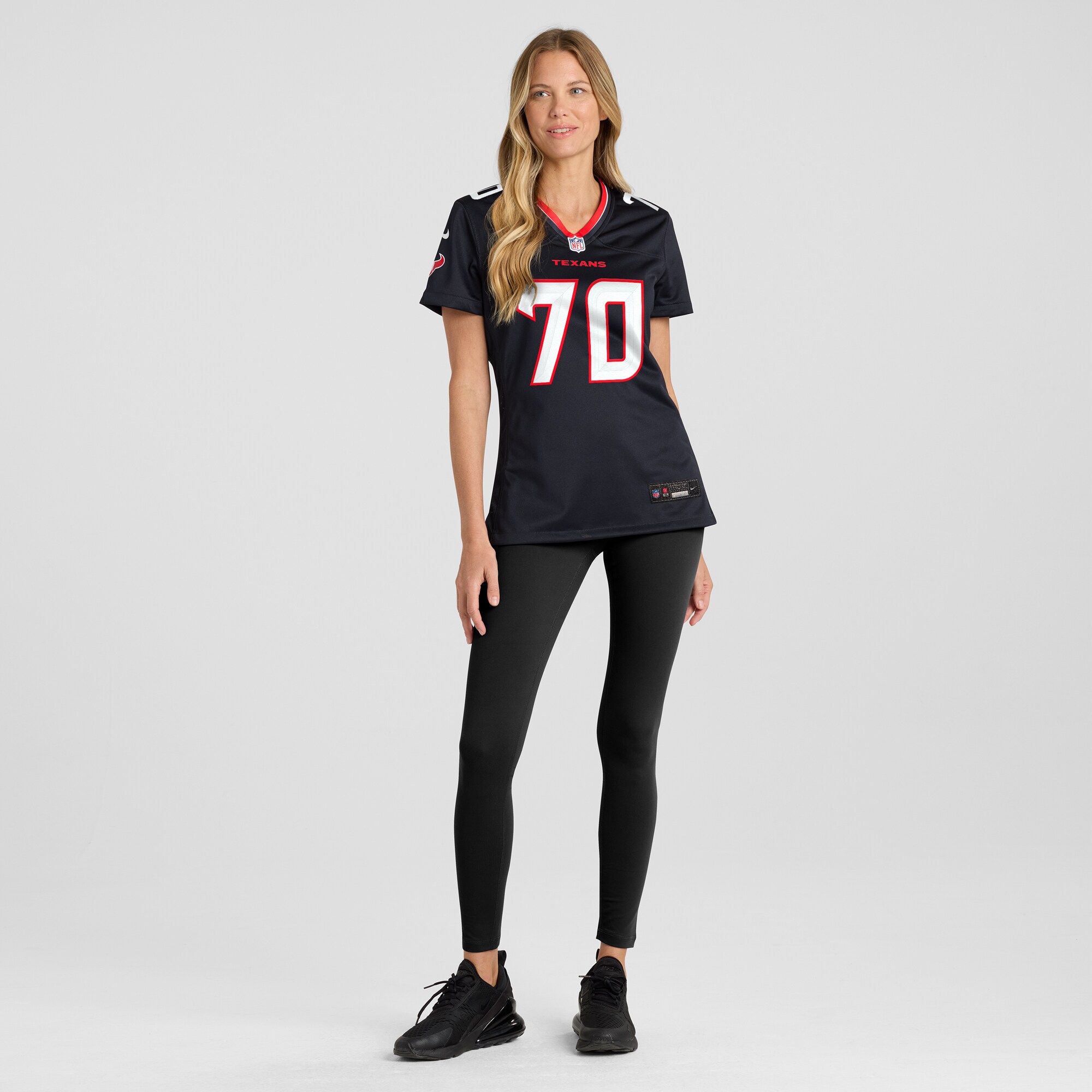 Juice Scruggs Houston Texans Game Jersey - Women's - Image 4