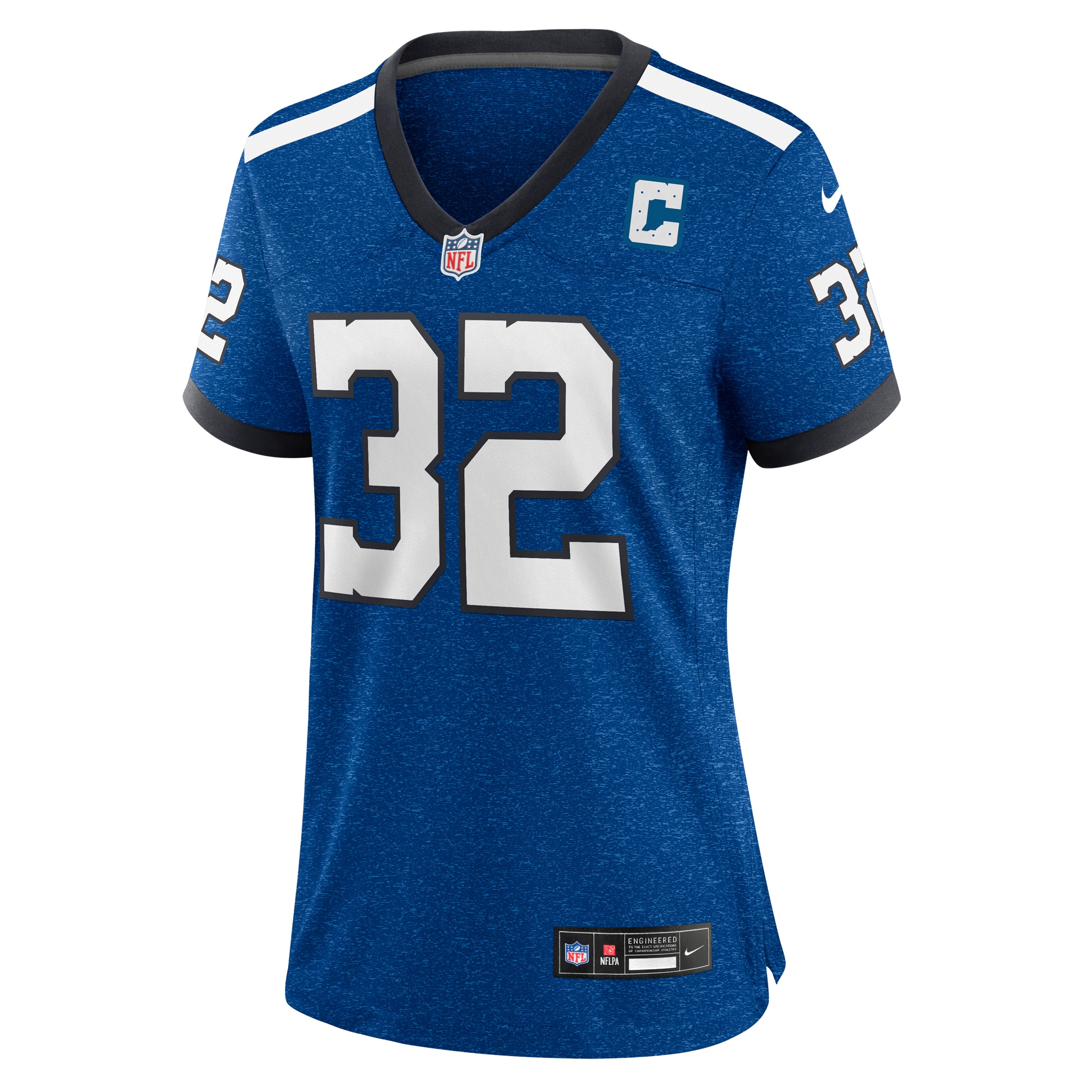 Alternative view of Julian Indianapolis Colts Alternate Game Jersey - Women's