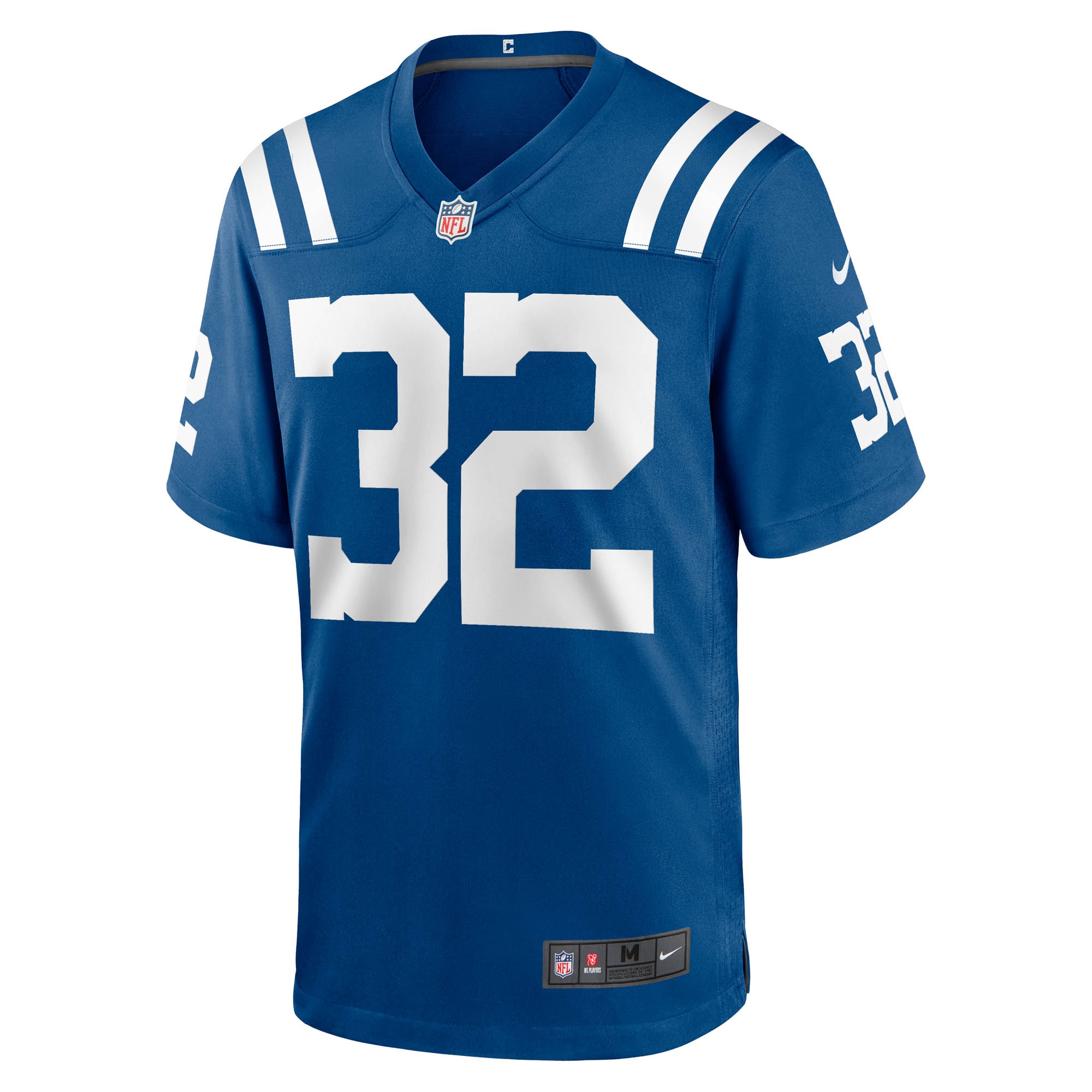 Alternative view of Julian Indianapolis Colts Game Jersey - Men's