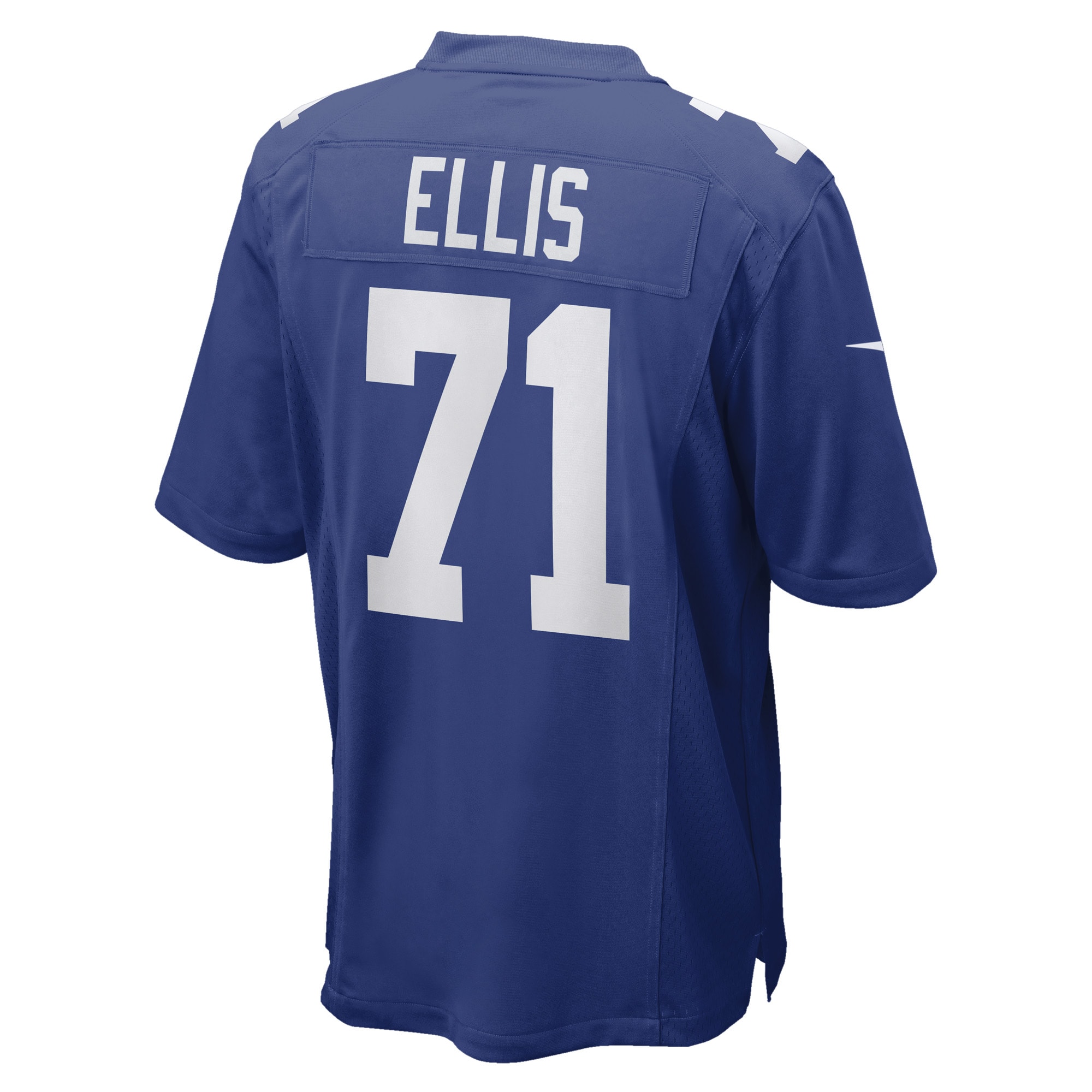 Justin Ellis New York Giants Game Jersey - Men's - Image 3