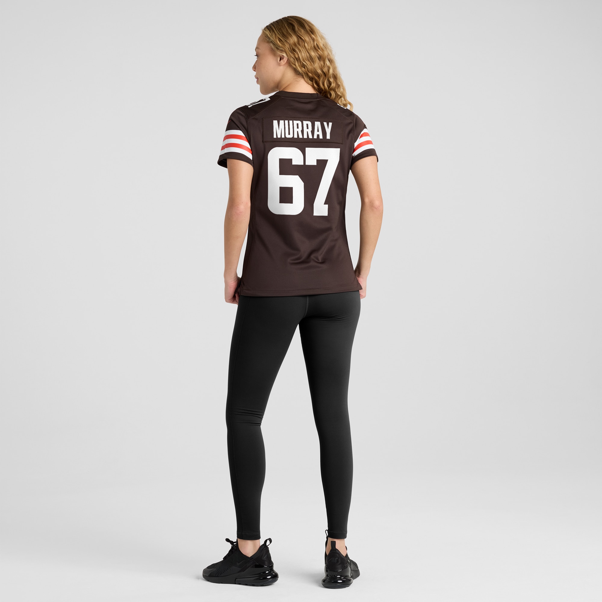 Justin Murray Cleveland Browns Game Jersey - Women's - Image 5