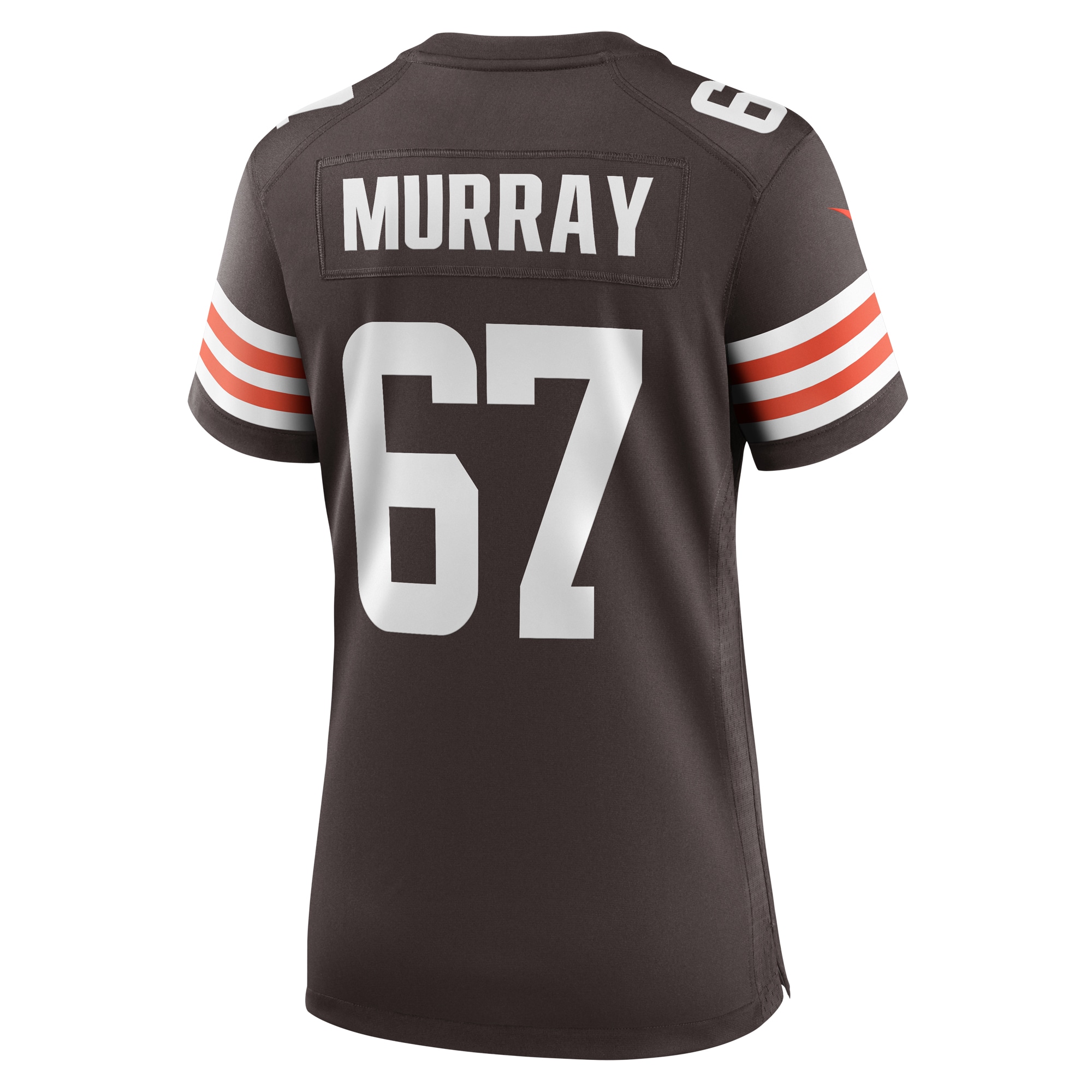 Justin Murray Cleveland Browns Game Jersey - Women's - Image 3