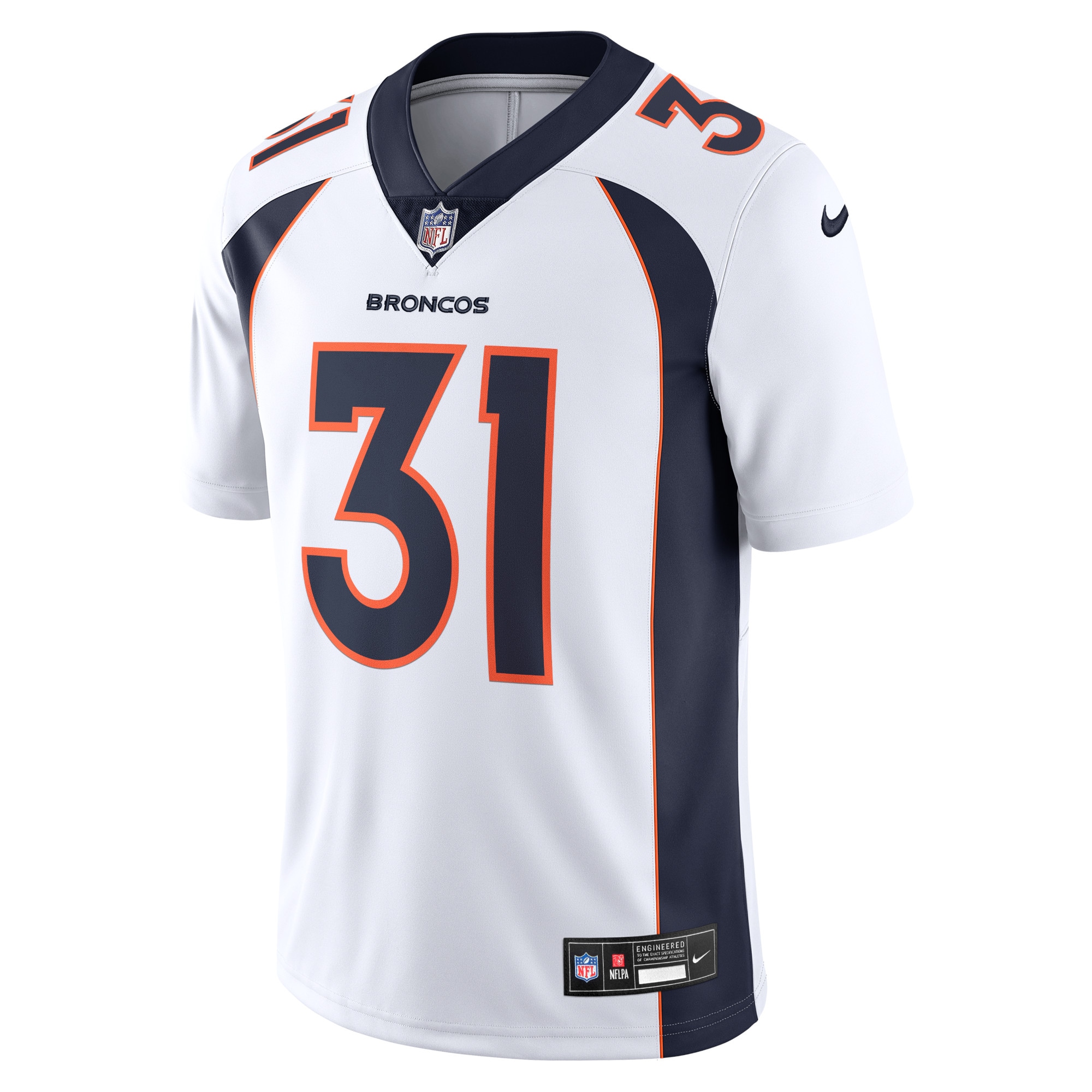 Justin Simmons Denver Broncos Limited Jersey - Men's - Image 2