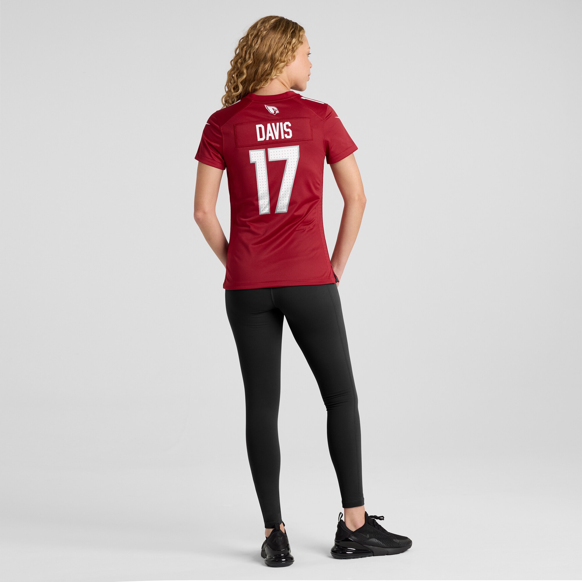 Kaden Davis Arizona Cardinals Game Jersey - Women's - Image 5