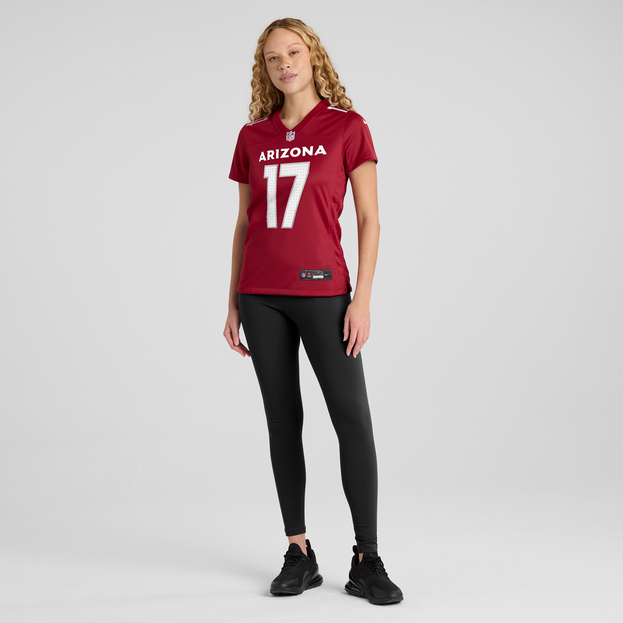 Kaden Davis Arizona Cardinals Game Jersey - Women's - Image 4