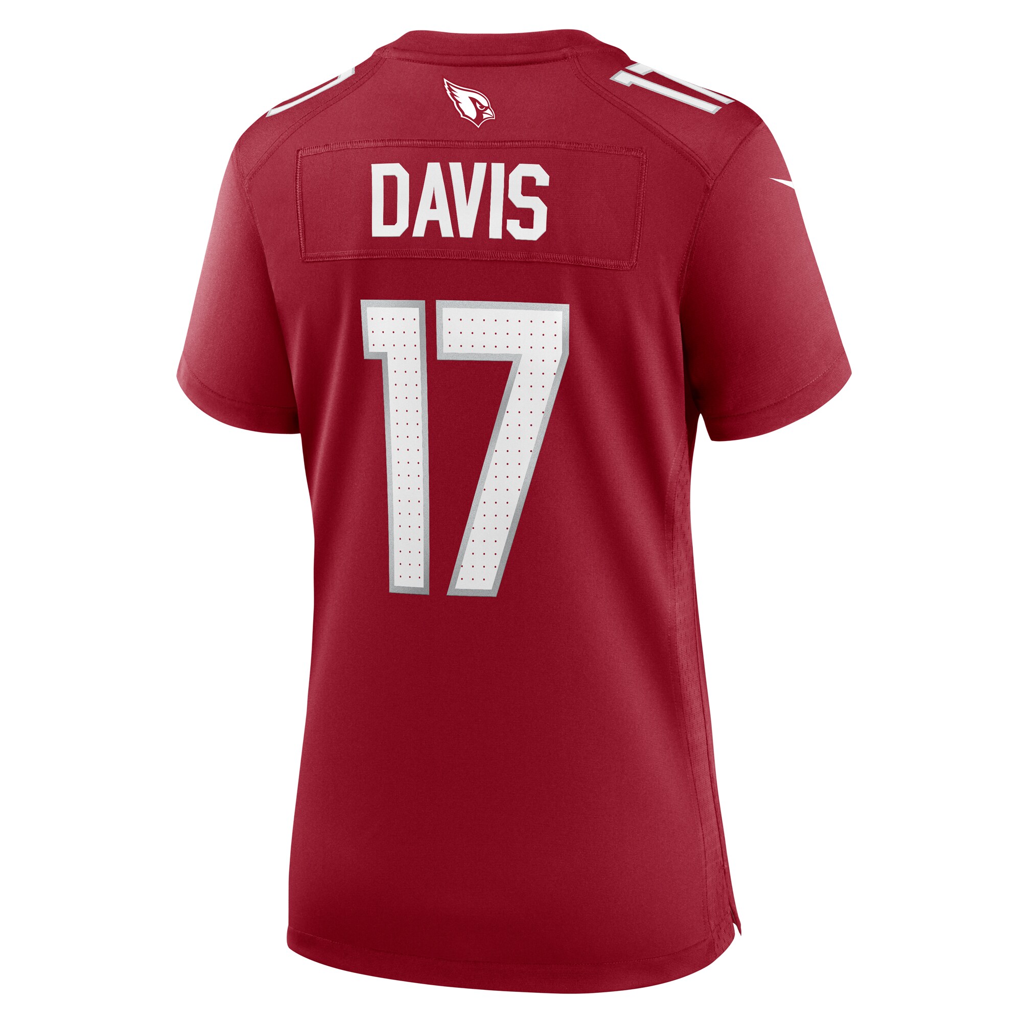 Kaden Davis Arizona Cardinals Game Jersey - Women's - Image 3