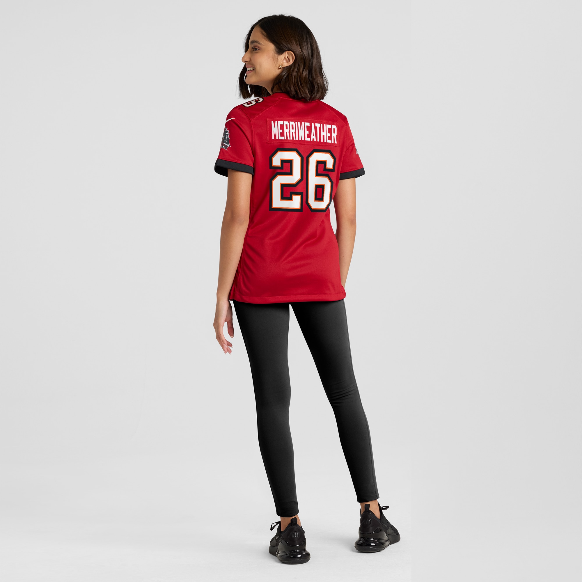 Kaevon Merriweather Tampa Bay Buccaneers Game Jersey - Women's - Image 5