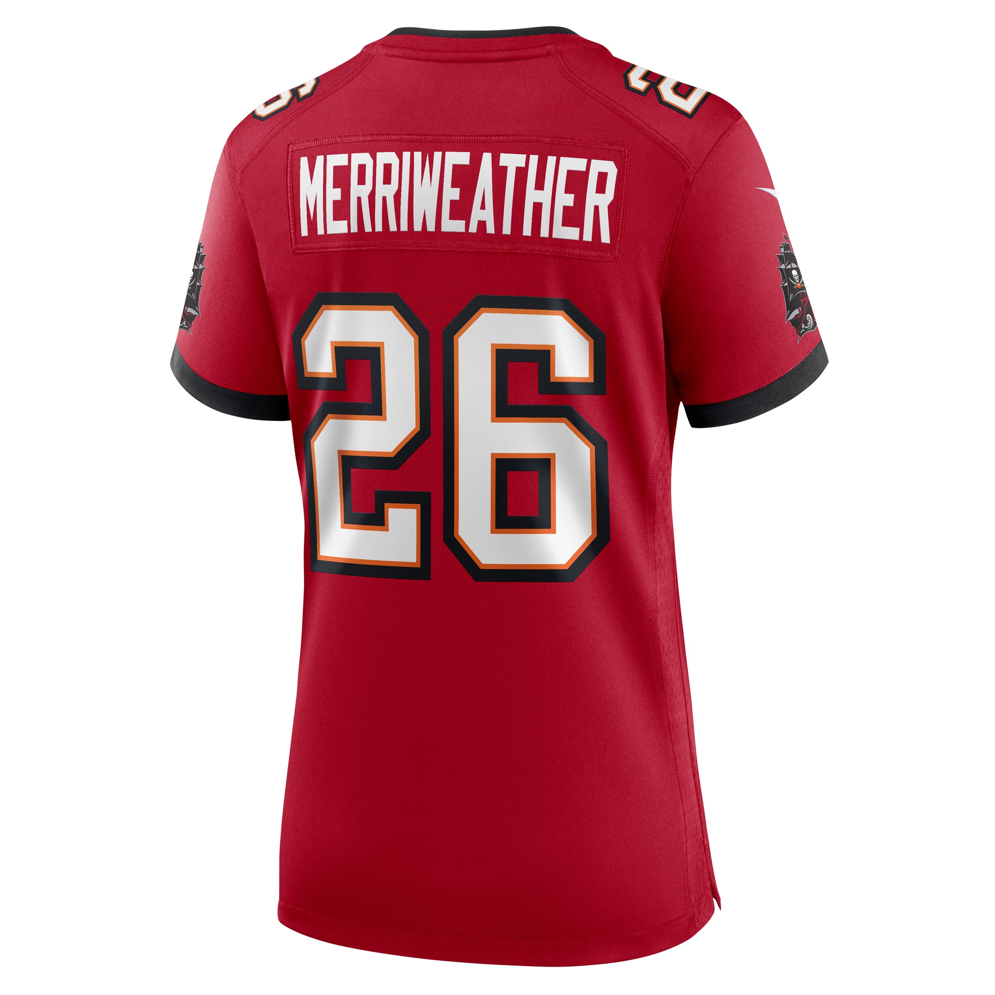 Kaevon Merriweather Tampa Bay Buccaneers Game Jersey - Women's - Image 3