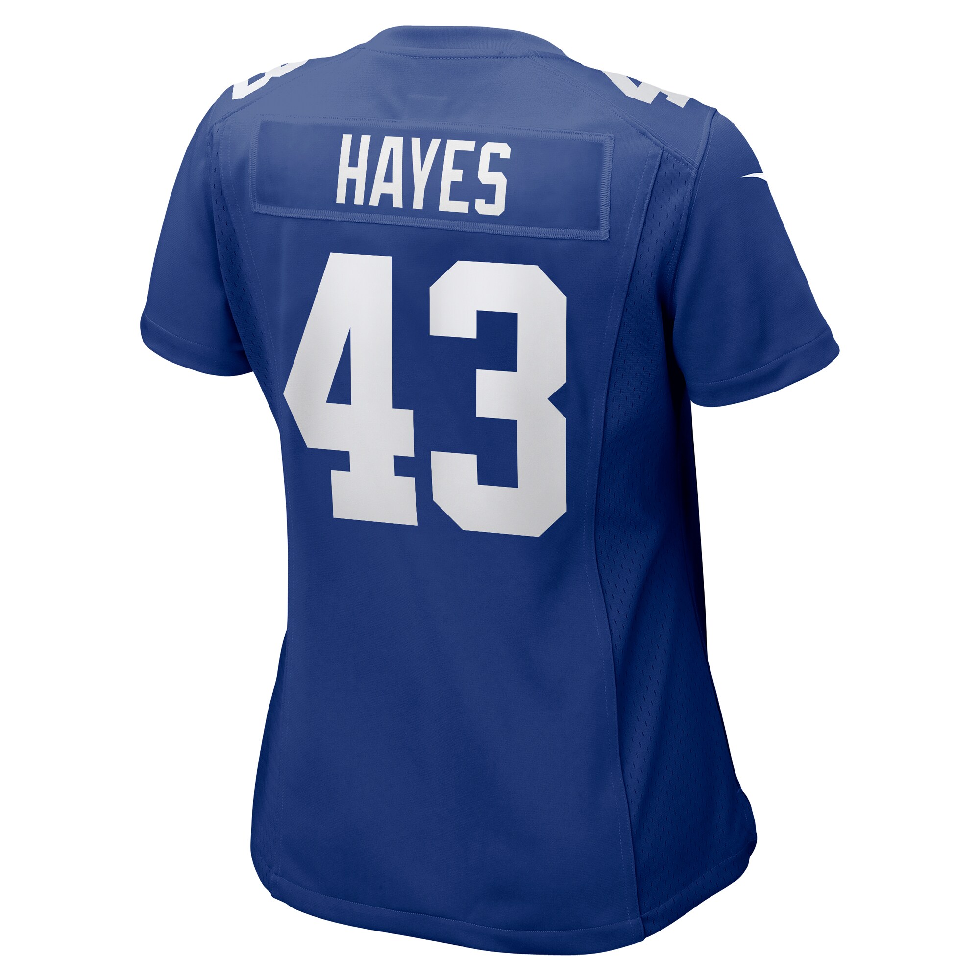 Kaleb Hayes New York Giants Game Jersey - Women's - Image 3